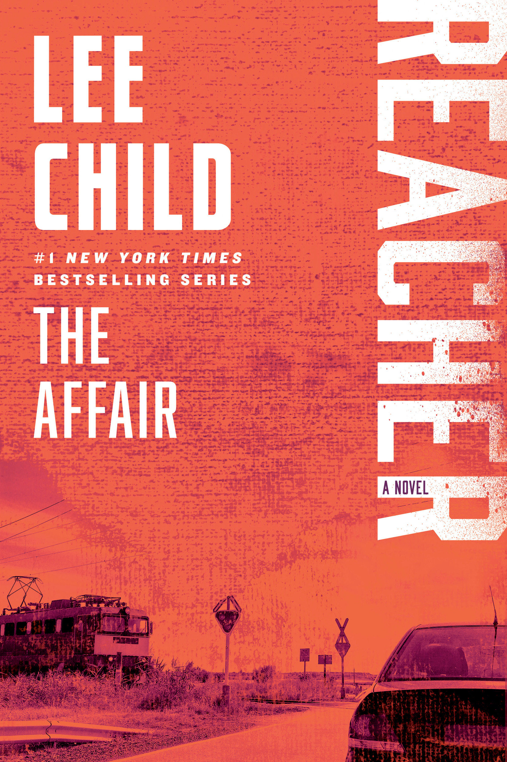 Umschlagbild für The Affair [electronic resource] : A Jack Reacher Novel