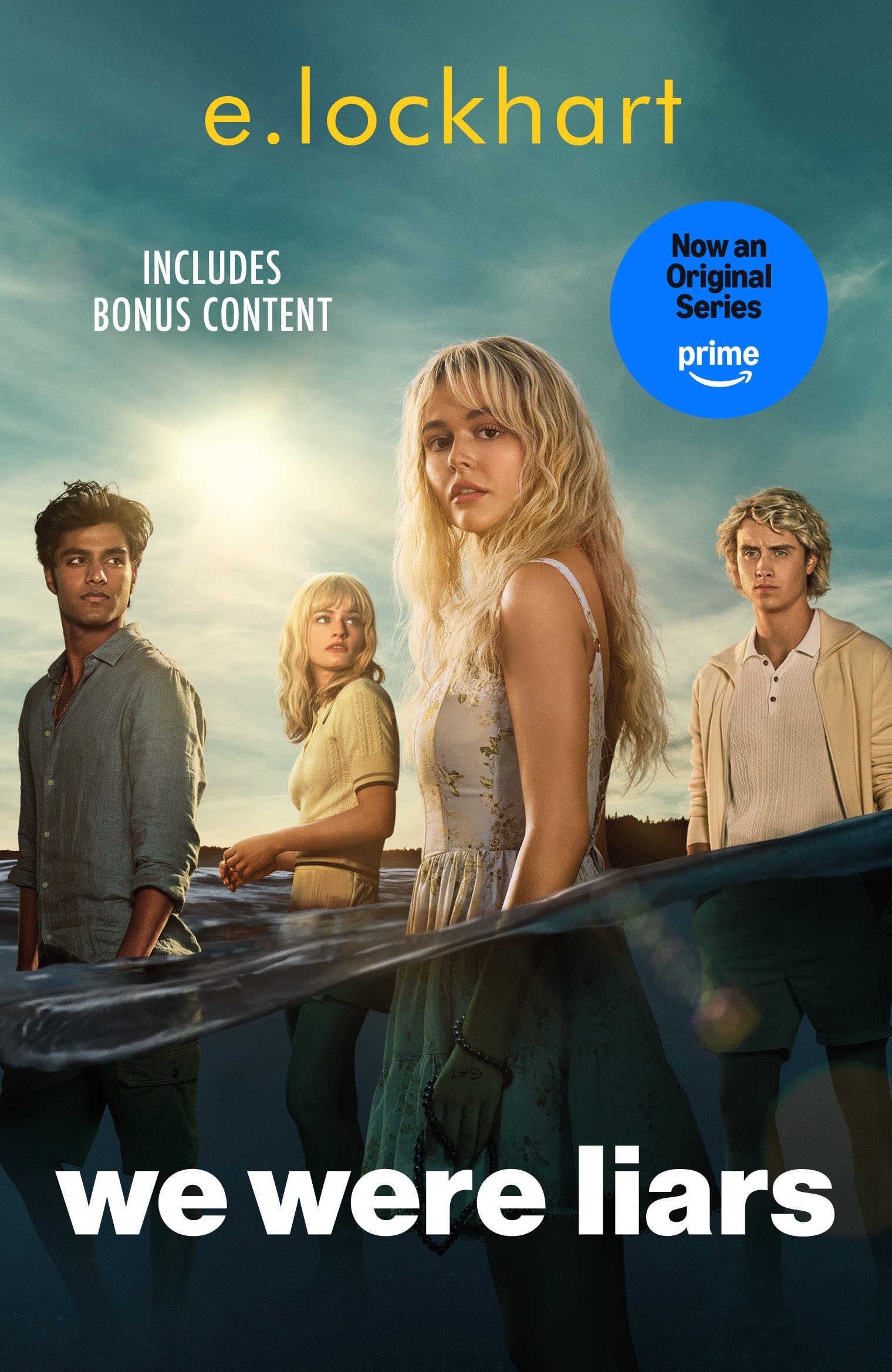 We were liars