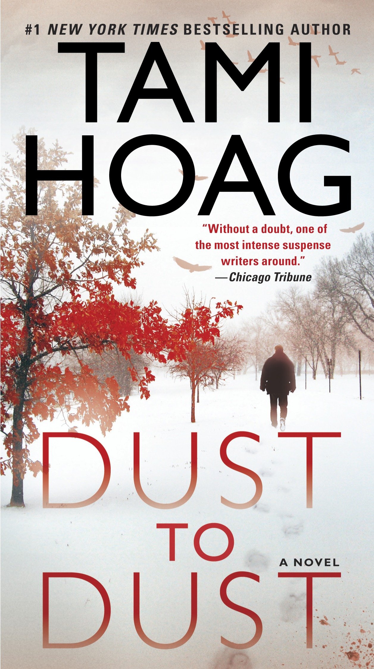 Image de couverture de Dust to Dust [electronic resource] : A Novel