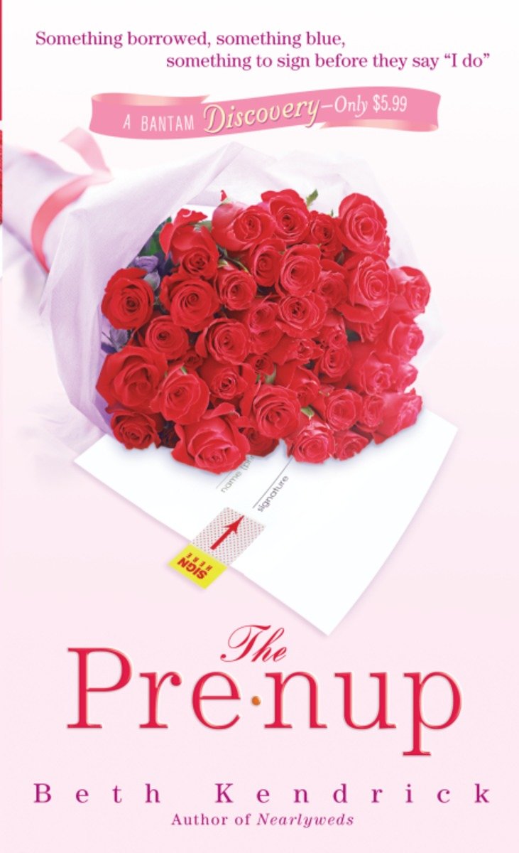 Umschlagbild für The Pre-Nup [electronic resource] : A Novel