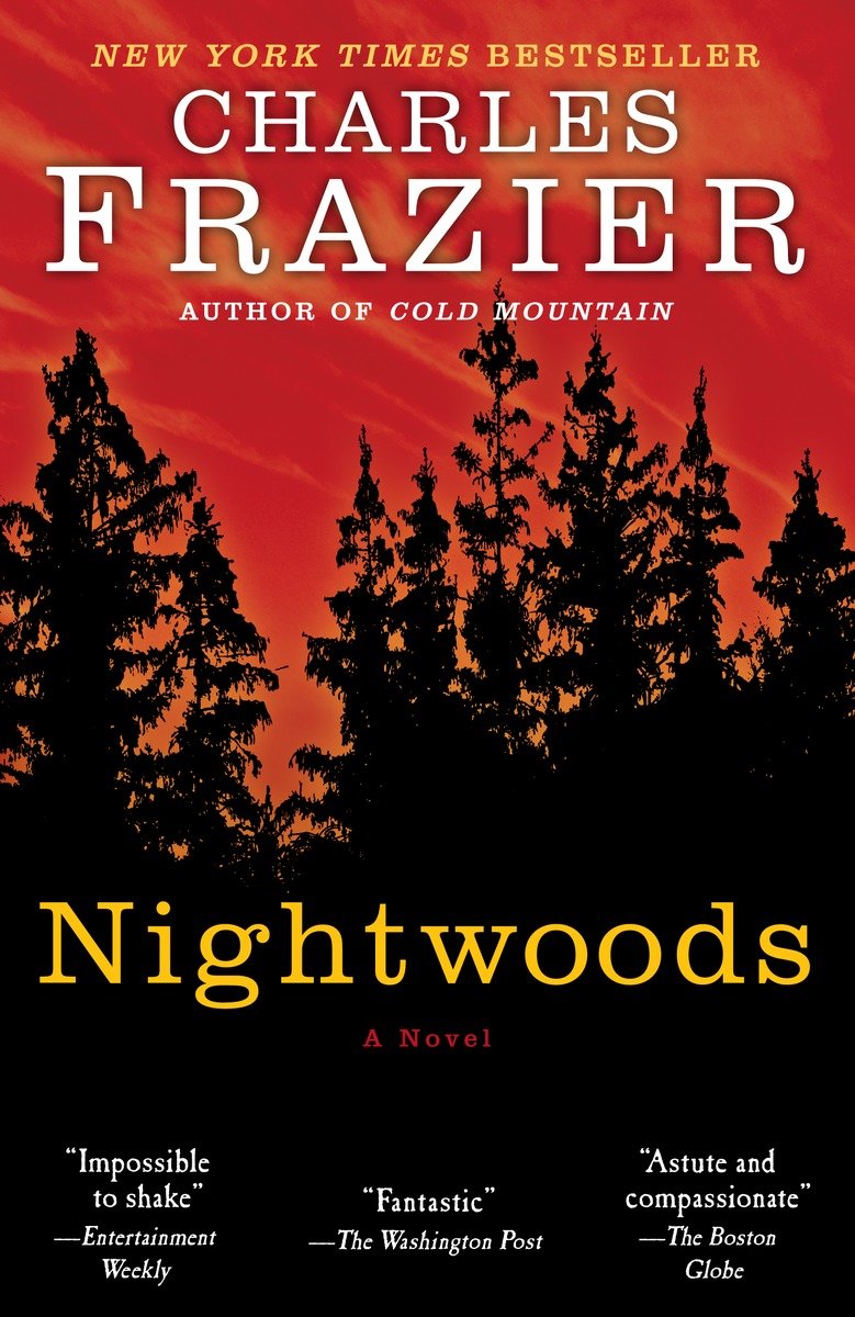 Nightwoods cover image