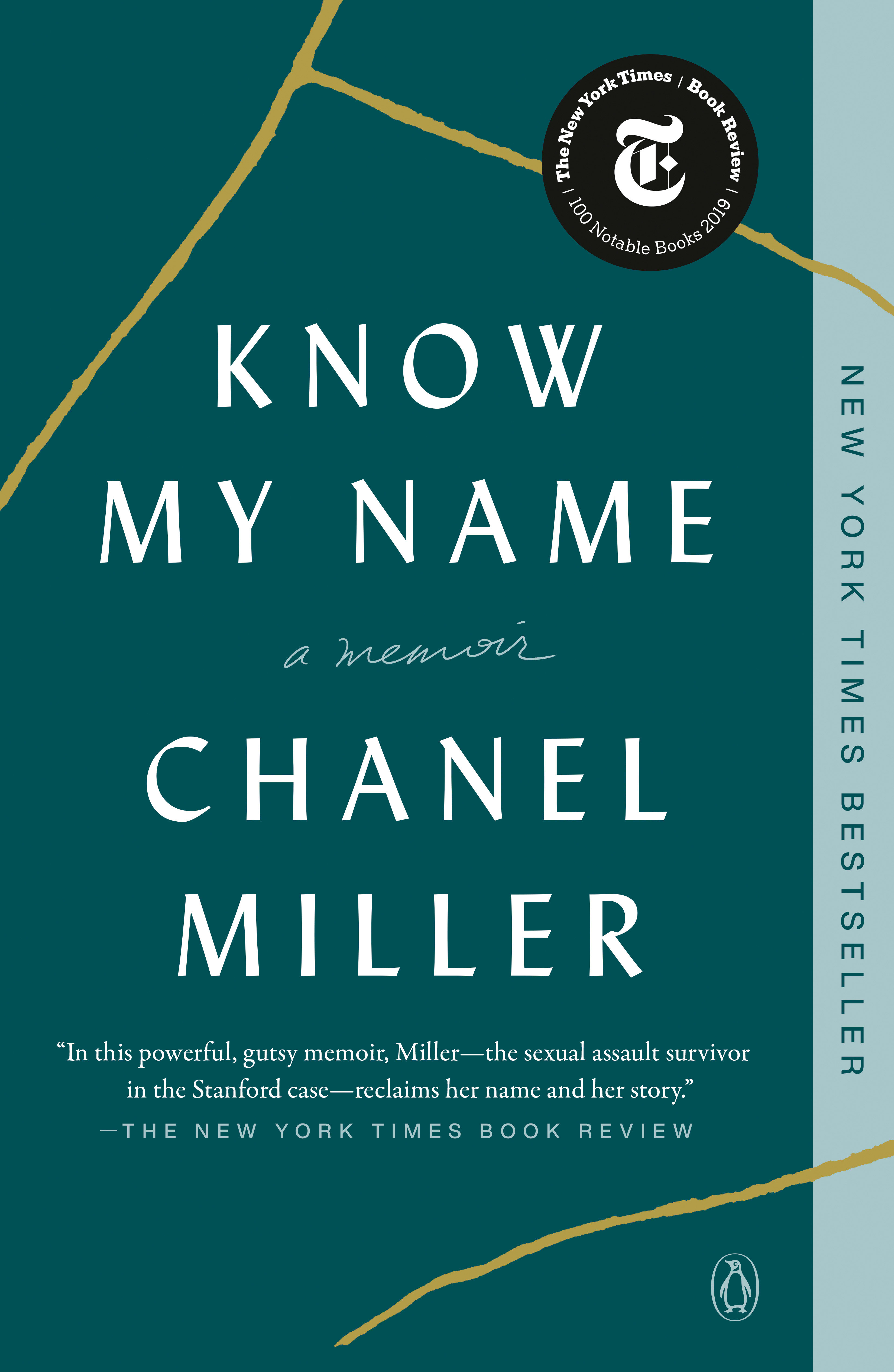 Know My Name A Memoir cover image