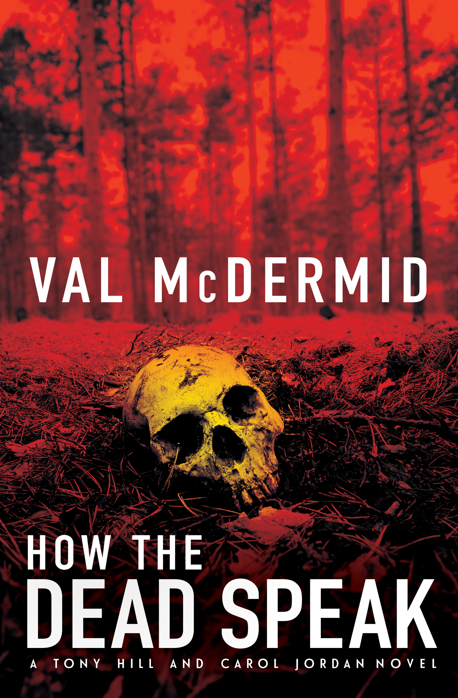 Umschlagbild für How the Dead Speak [electronic resource] :