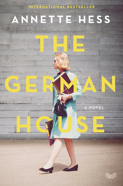 The german house cover image