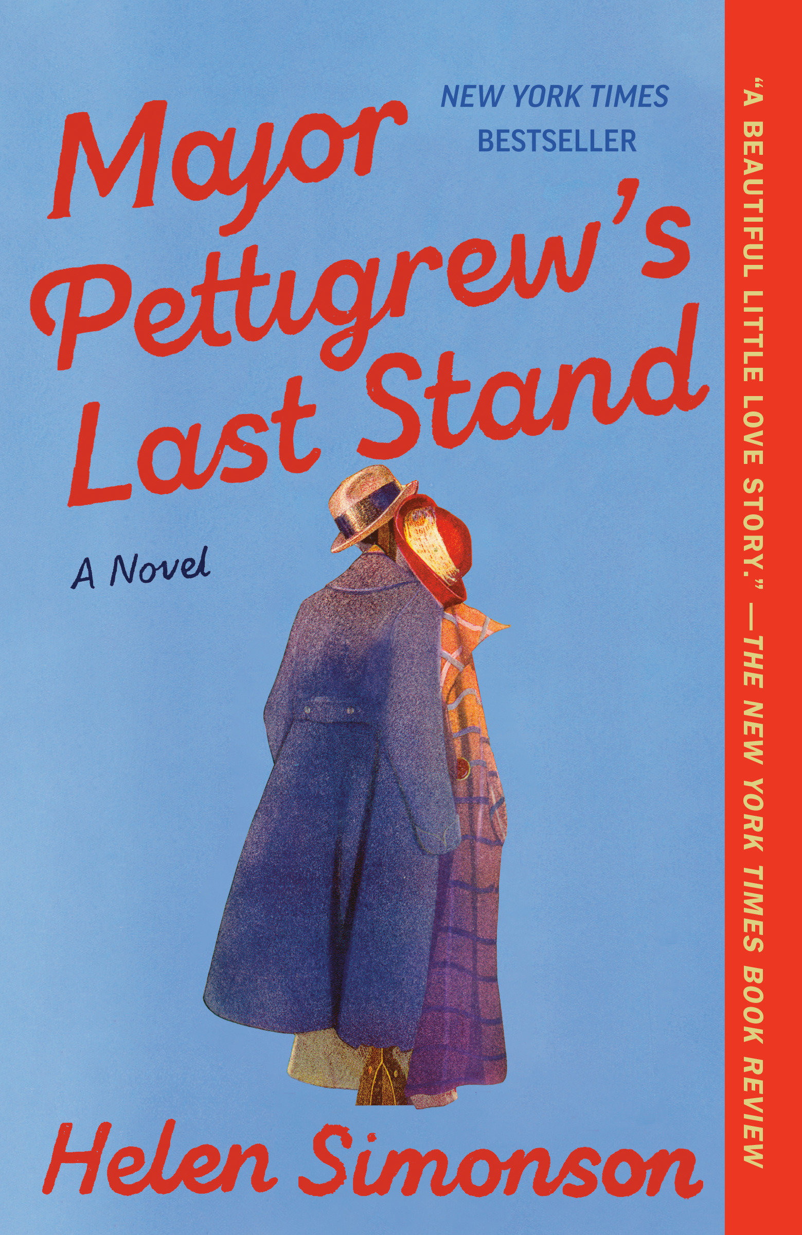 Cover image for Major Pettigrew's Last Stand [electronic resource] : A Novel