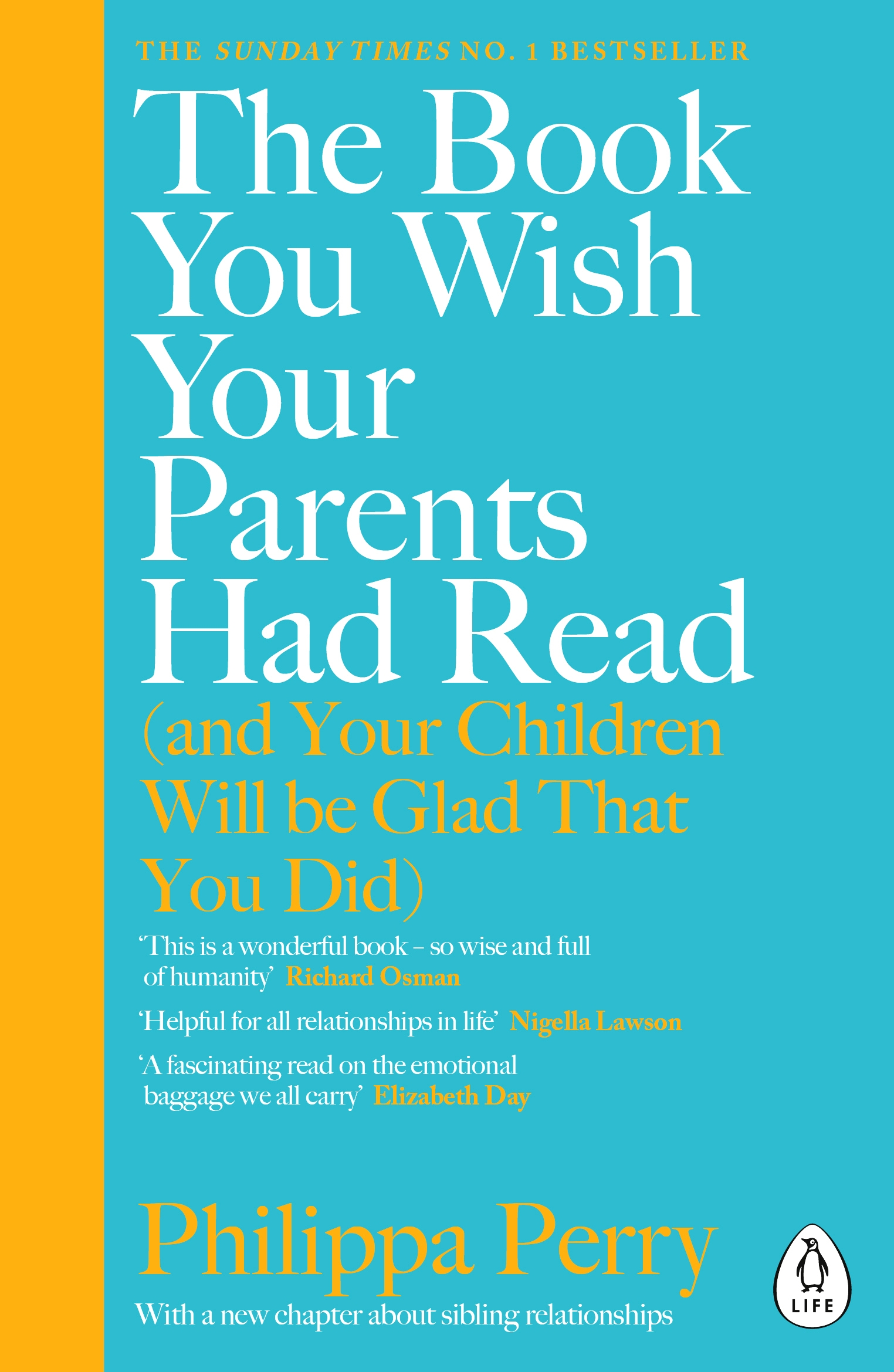The book you wish your parents had read (and your children will be glad that you did)