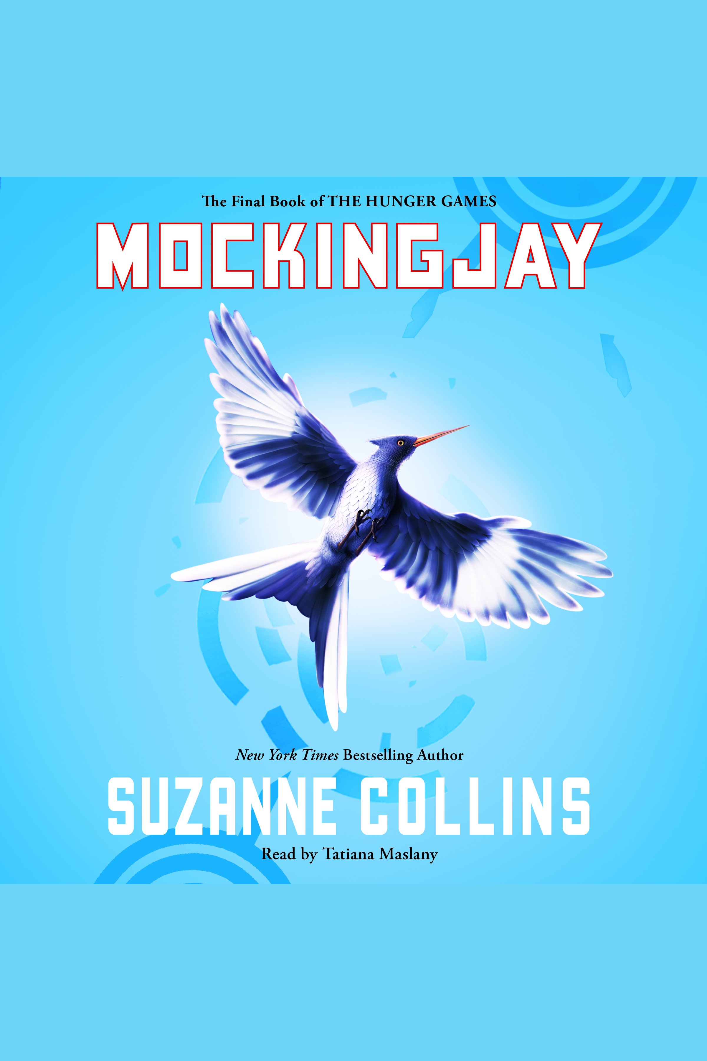 Mockingjay cover image