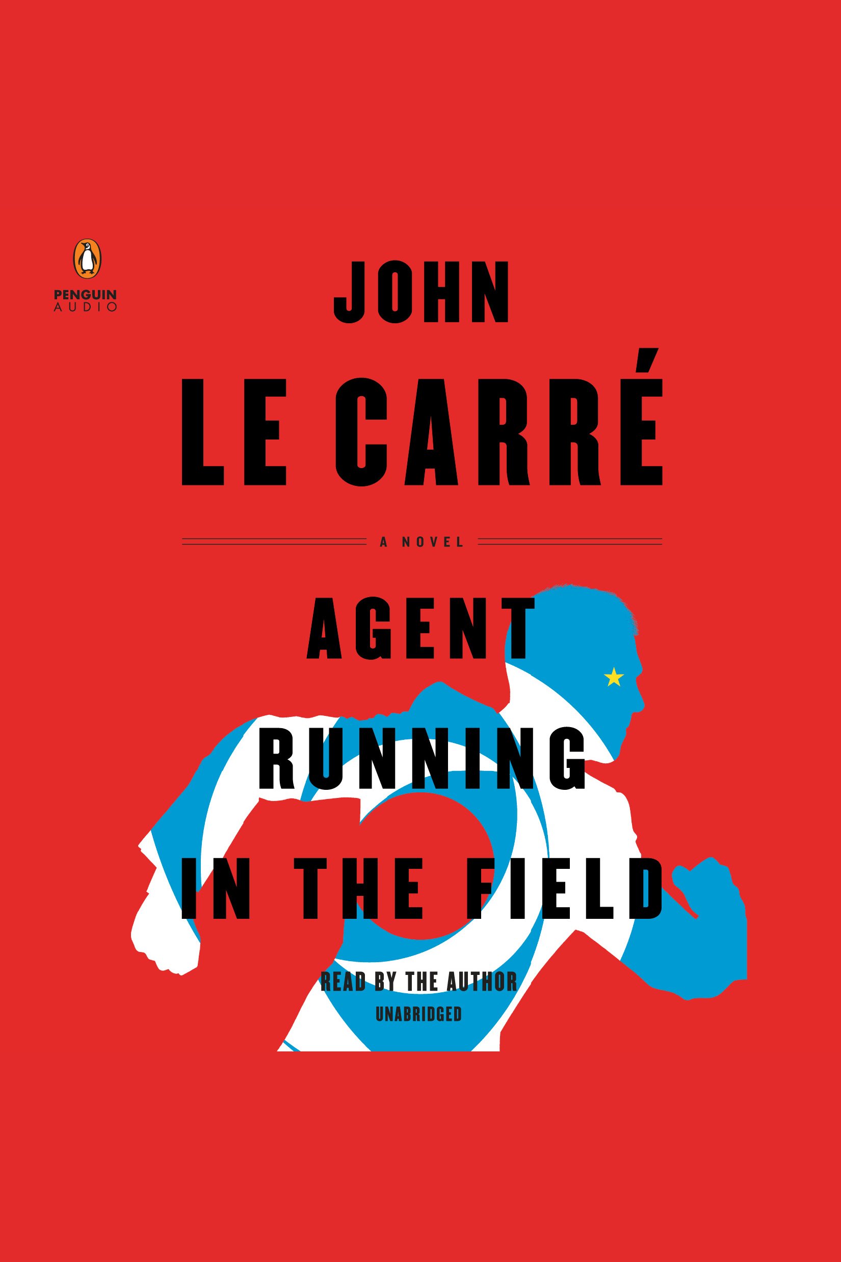 Umschlagbild für Agent Running in the Field [electronic resource] : A Novel