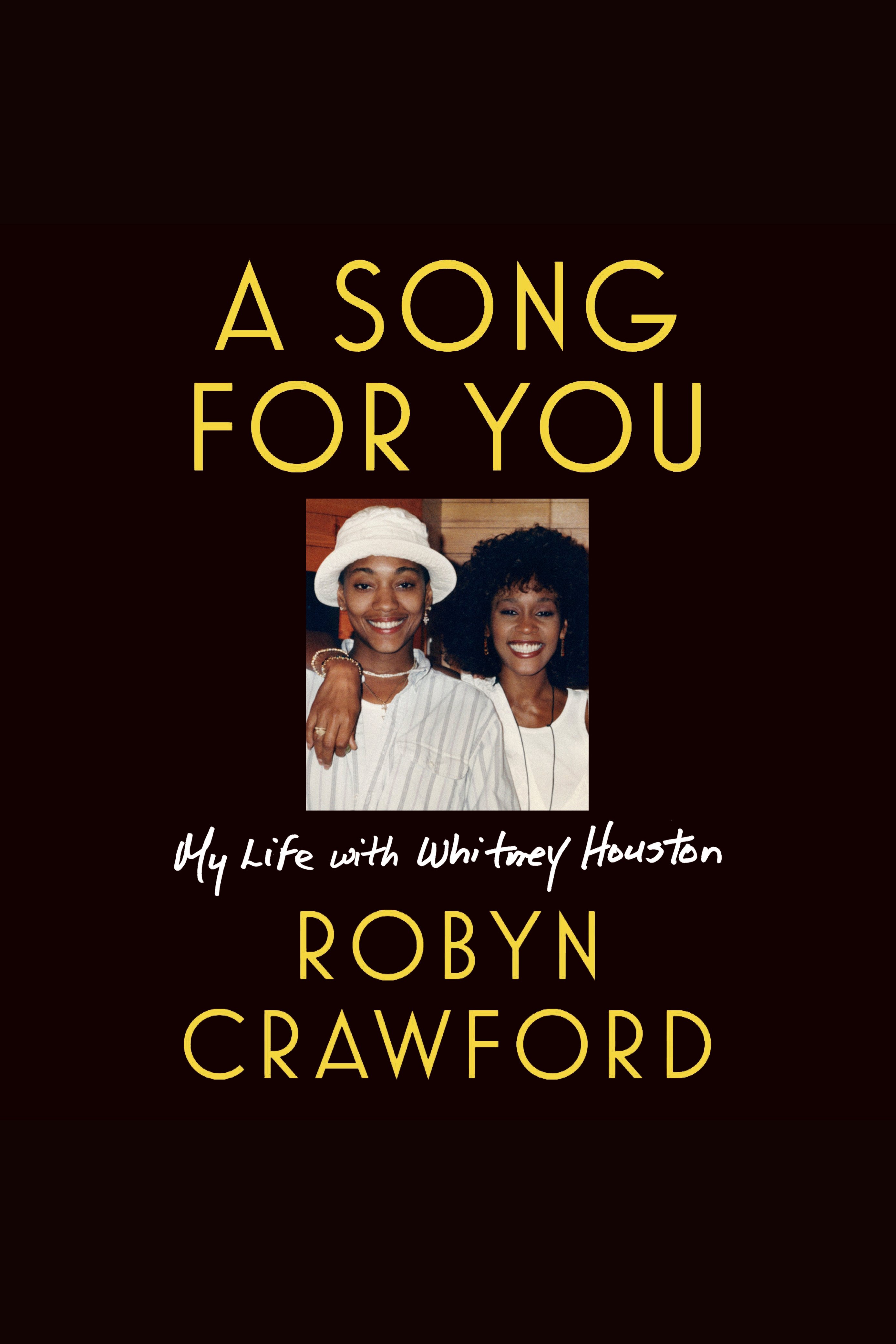 Umschlagbild für Song for You, A [electronic resource] : My Life with Whitney Houston