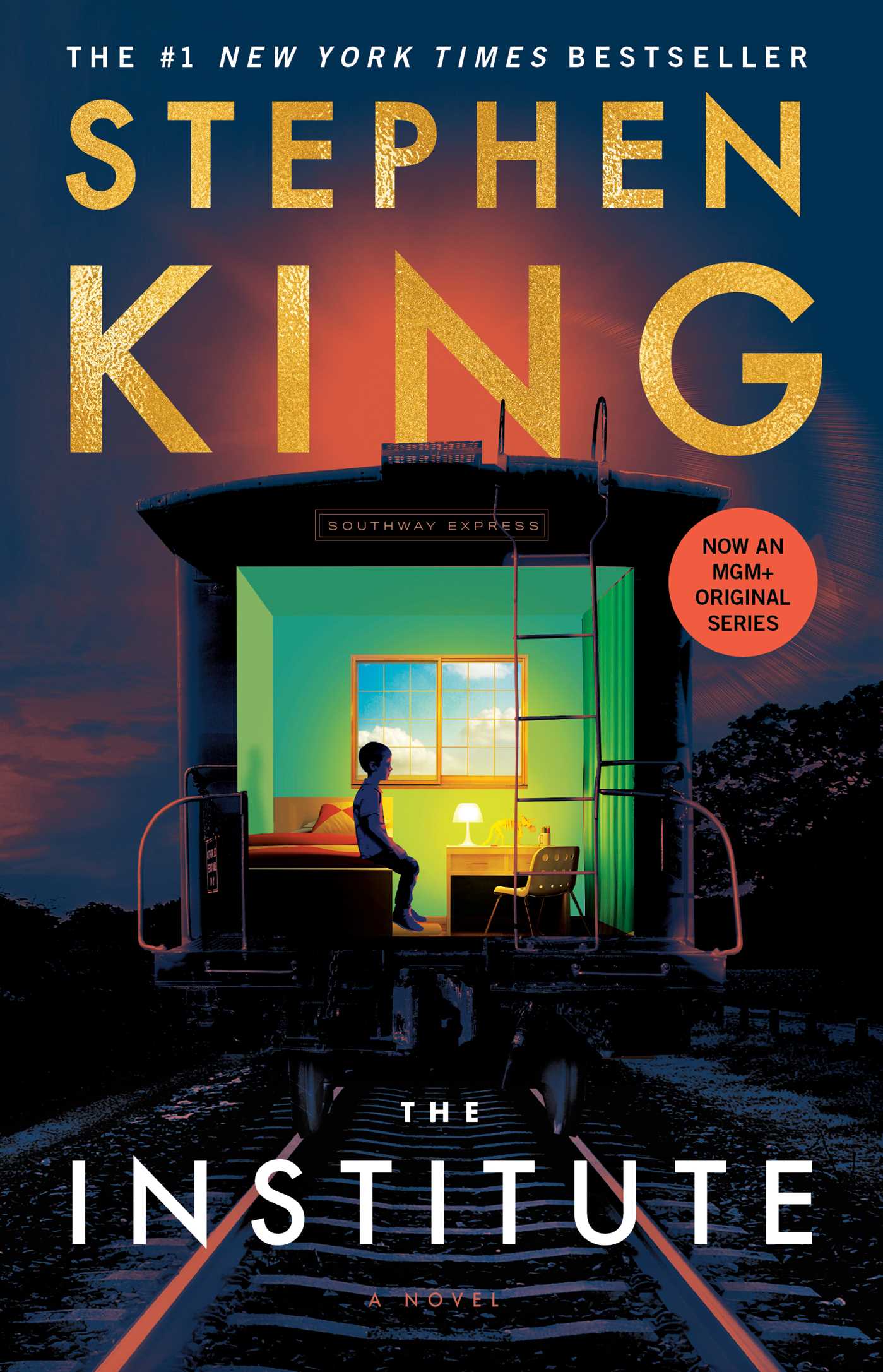 Imagen de portada para The Institute [electronic resource] : A Novel