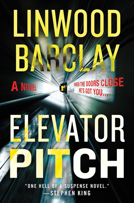 Elevator pitch cover image