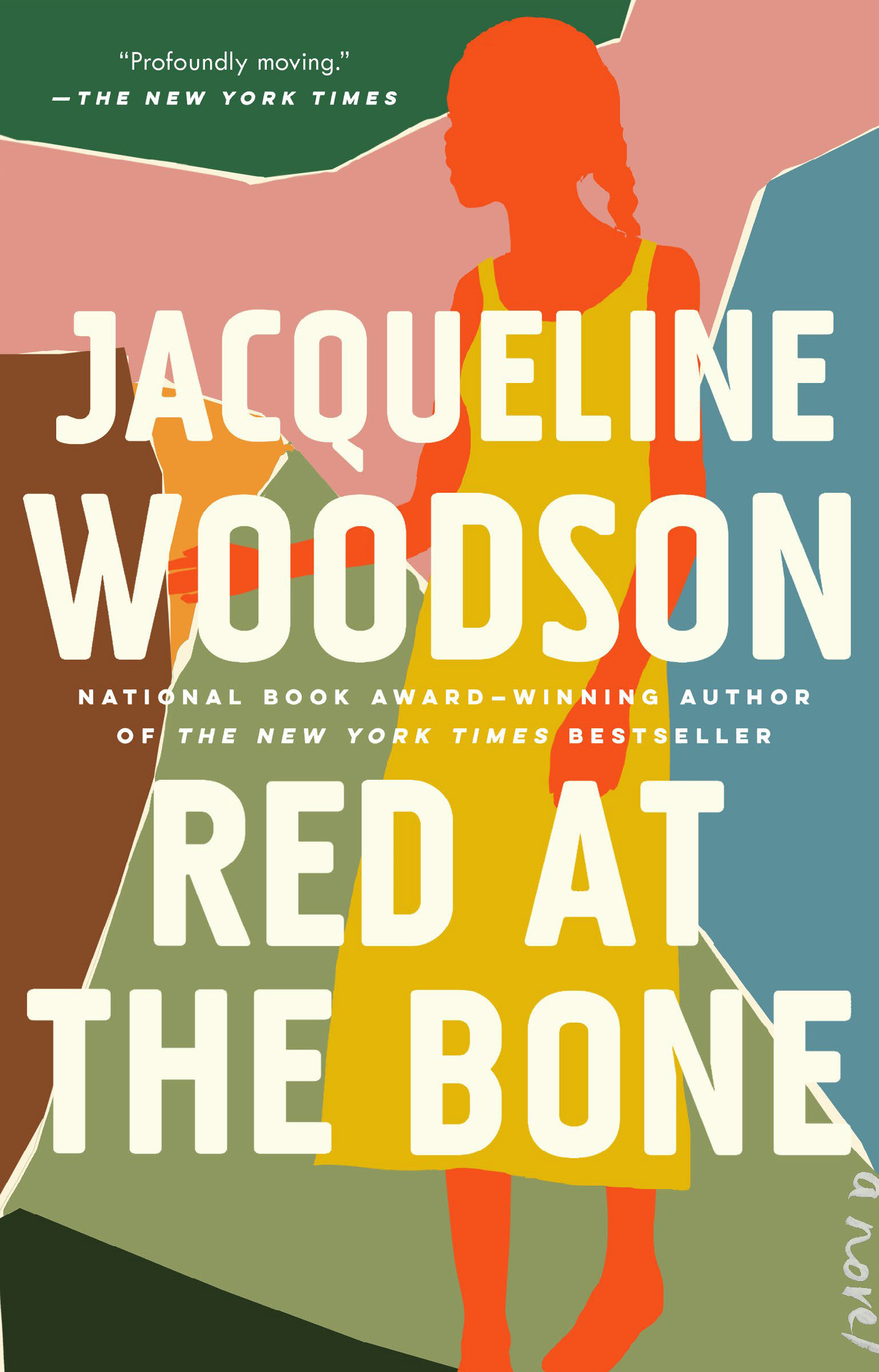 Red at the bone