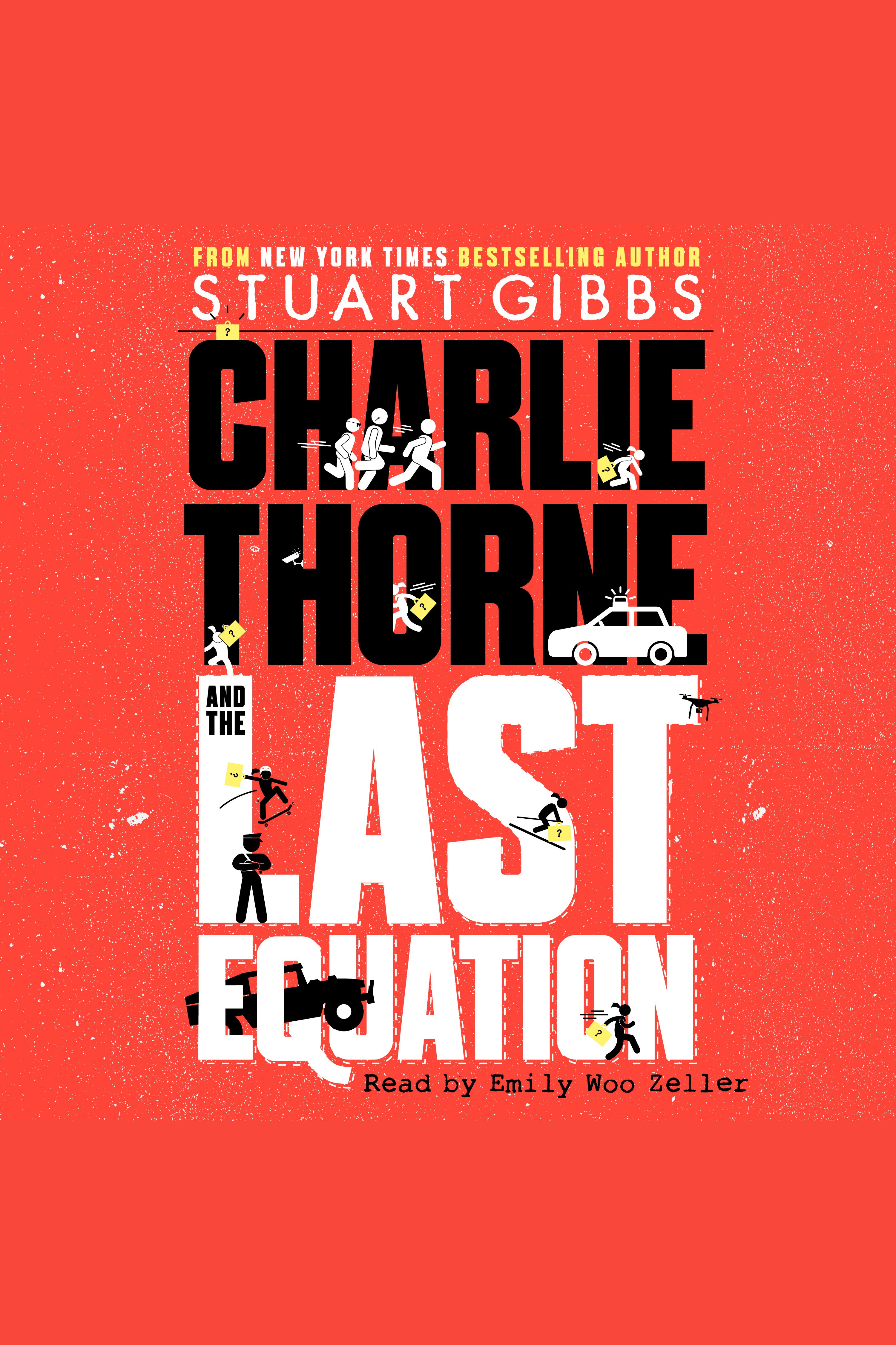 Charlie Thorne and the Last Equation cover image
