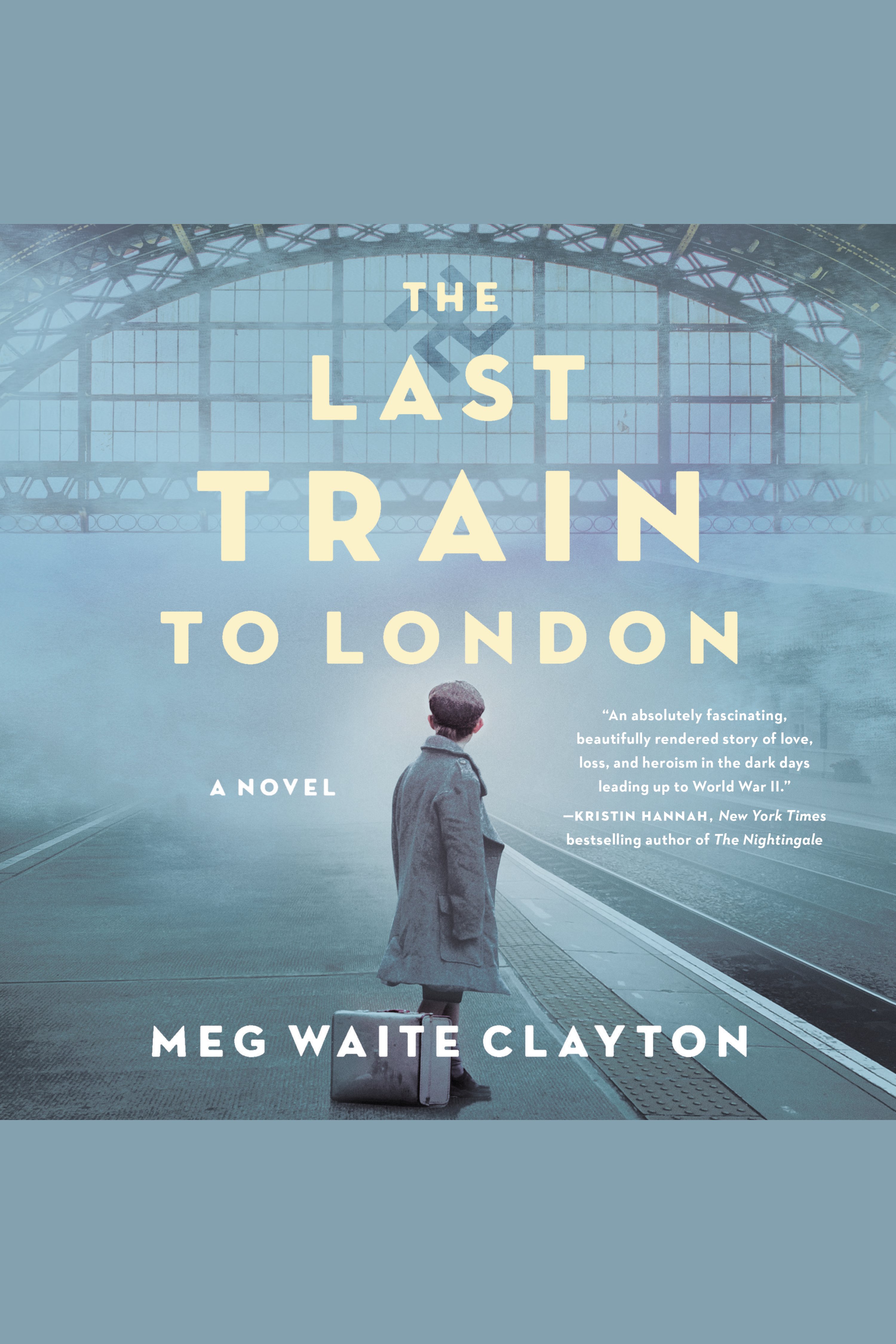 The last train to London cover image