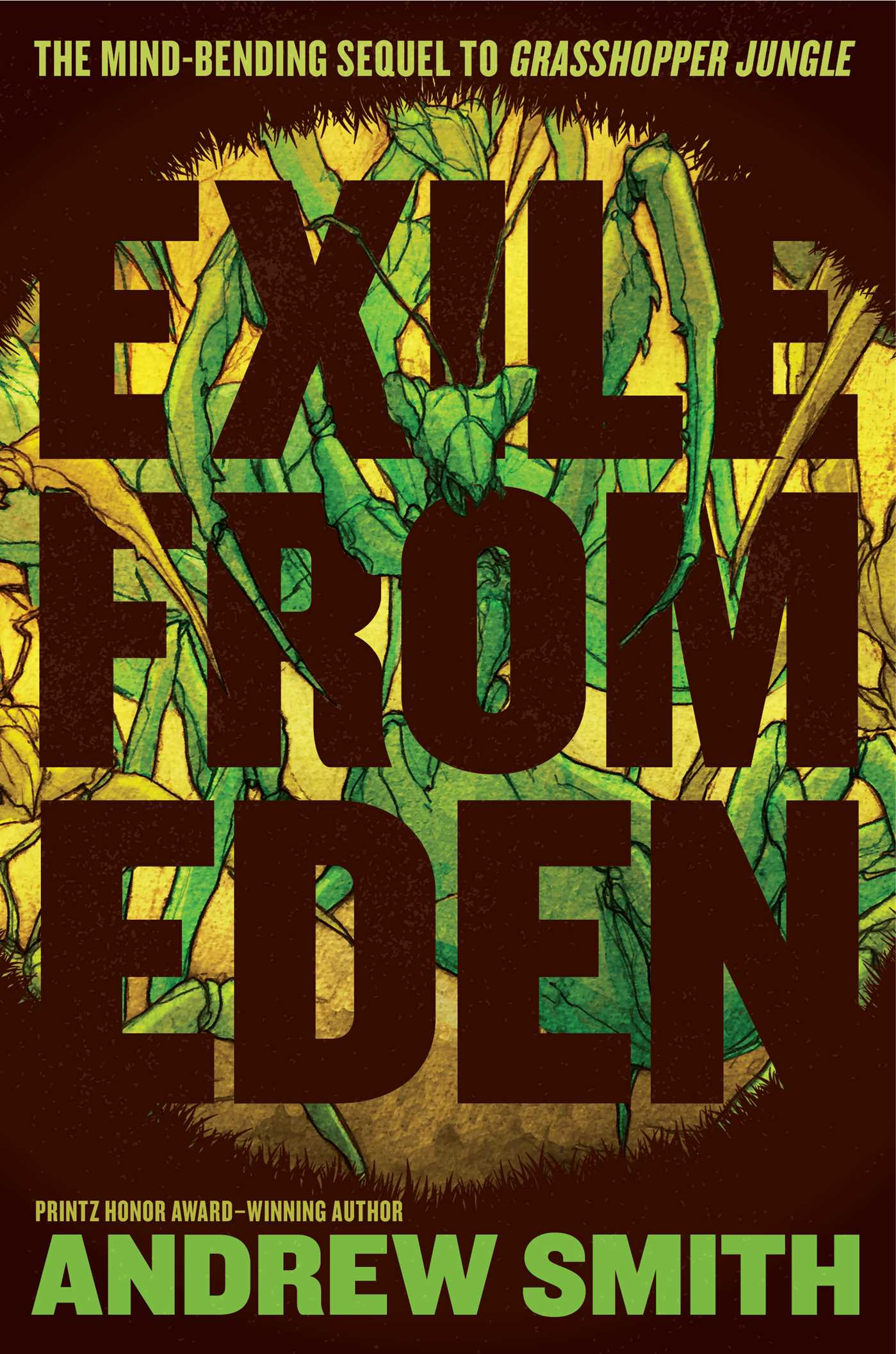 Exile From Eden