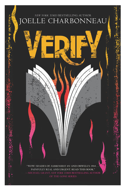 Verify cover image