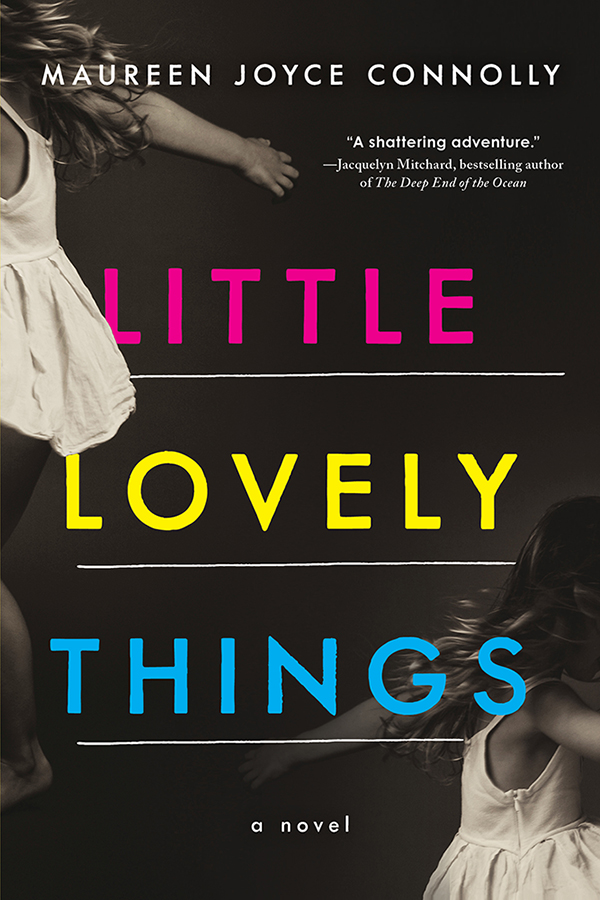 Umschlagbild für Little Lovely Things [electronic resource] : A Novel