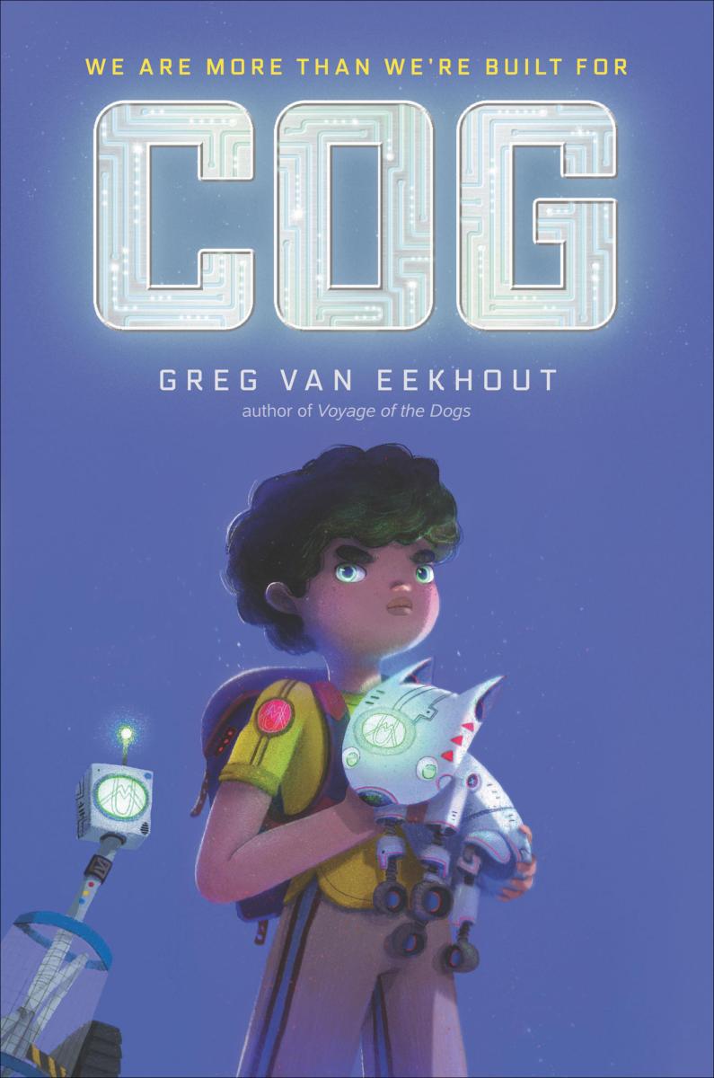 Cog cover image