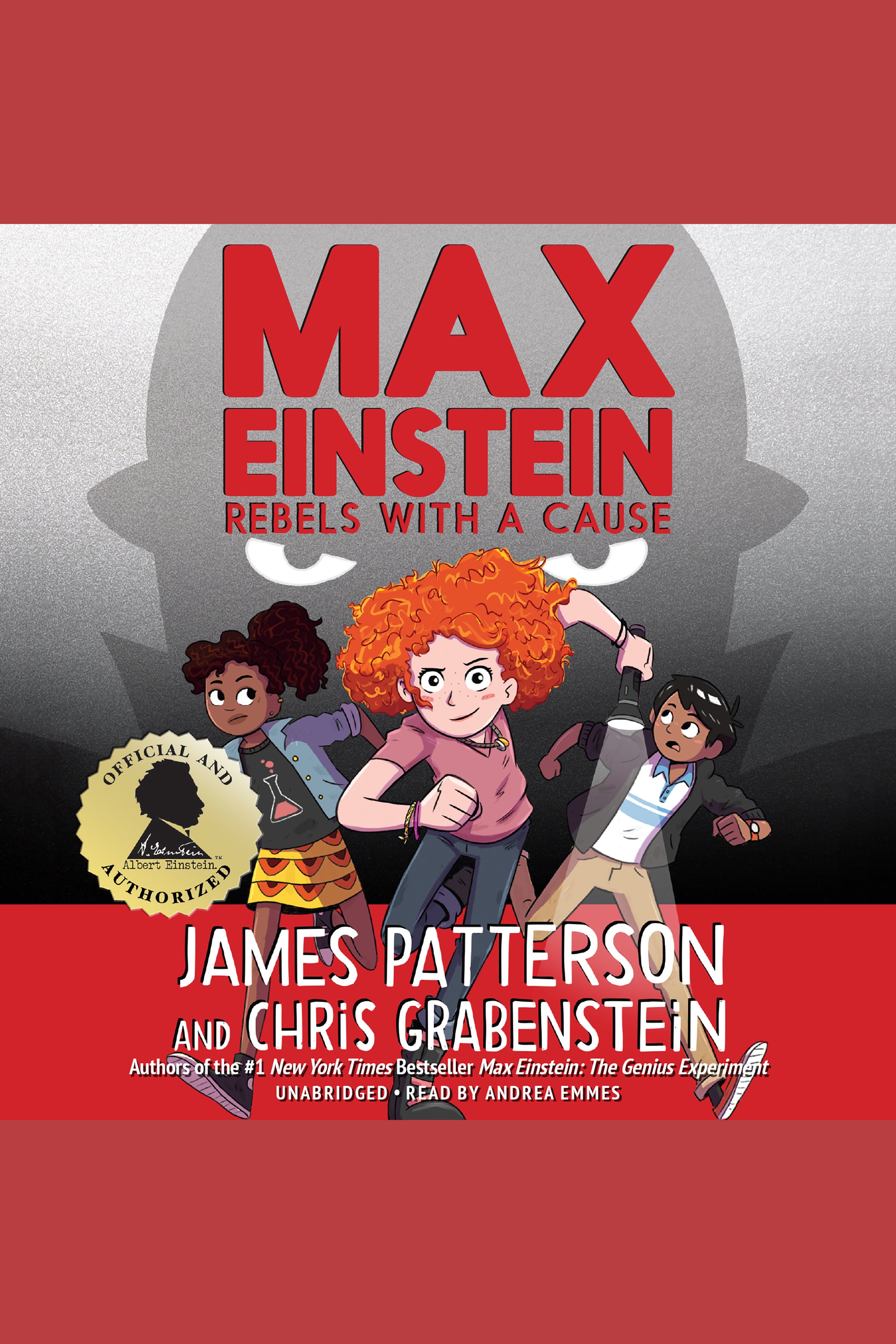 Max Einstein: Rebels with a Cause cover image