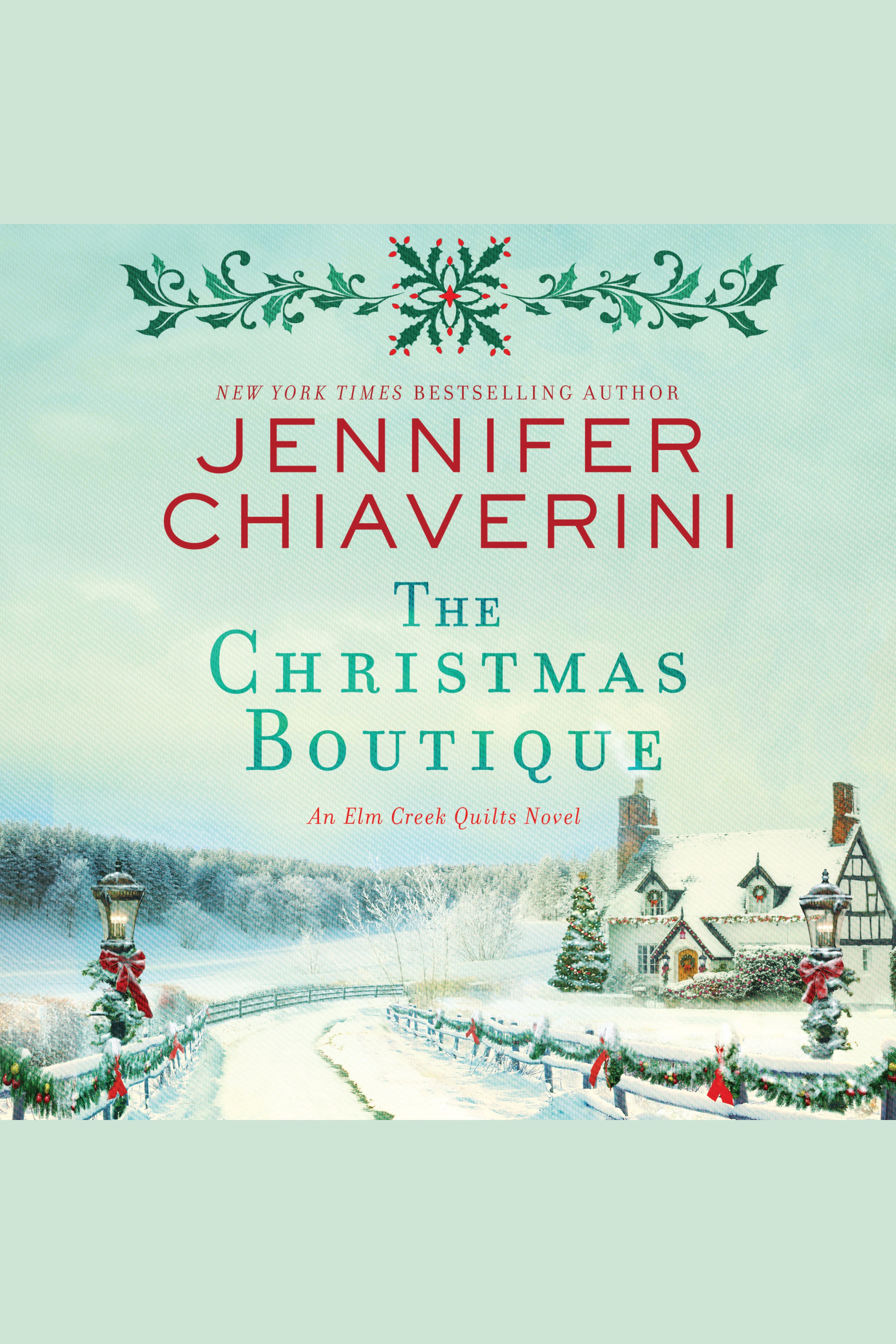Cover image for The Christmas Boutique [electronic resource] :