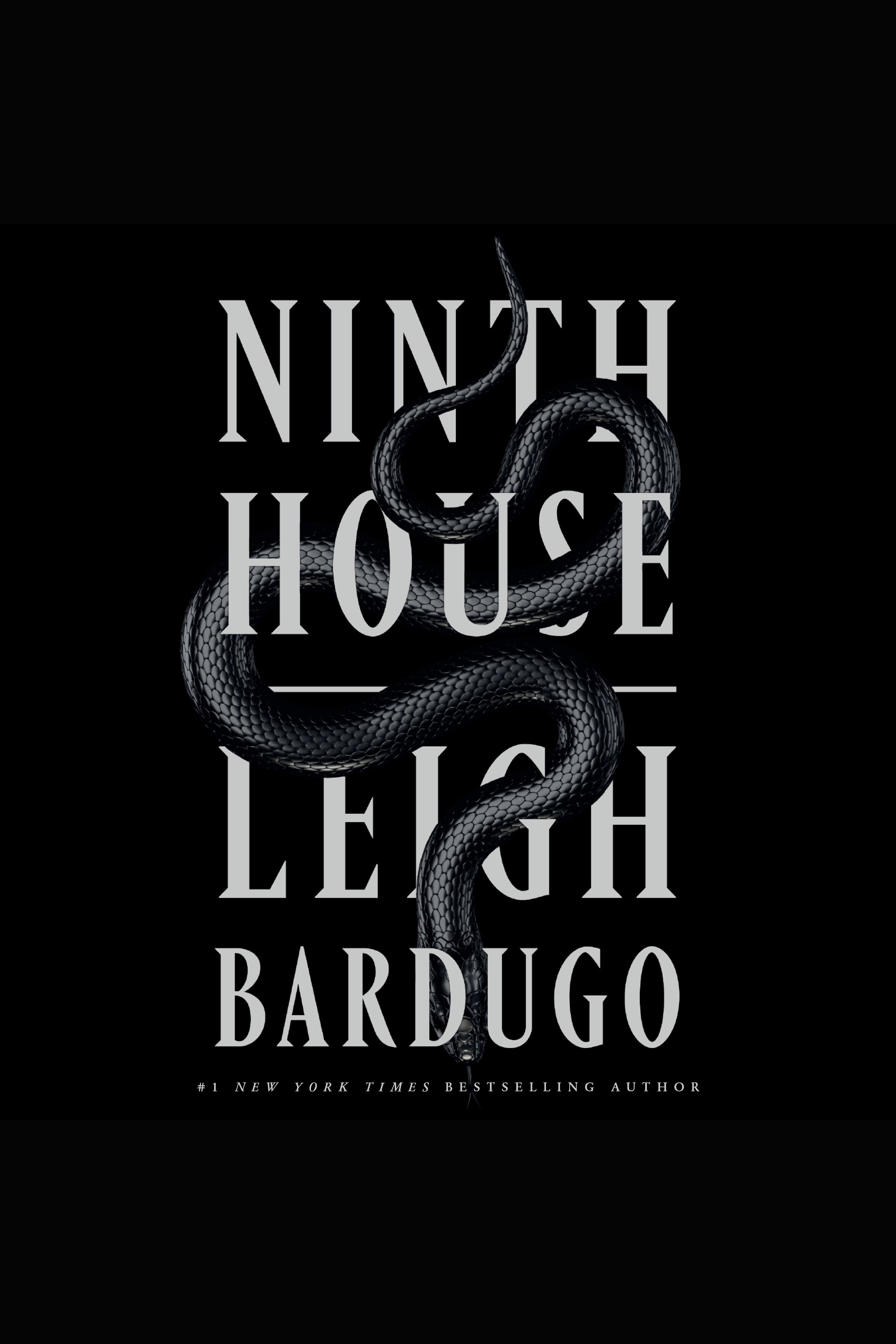 Cover image for Ninth House [electronic resource] :