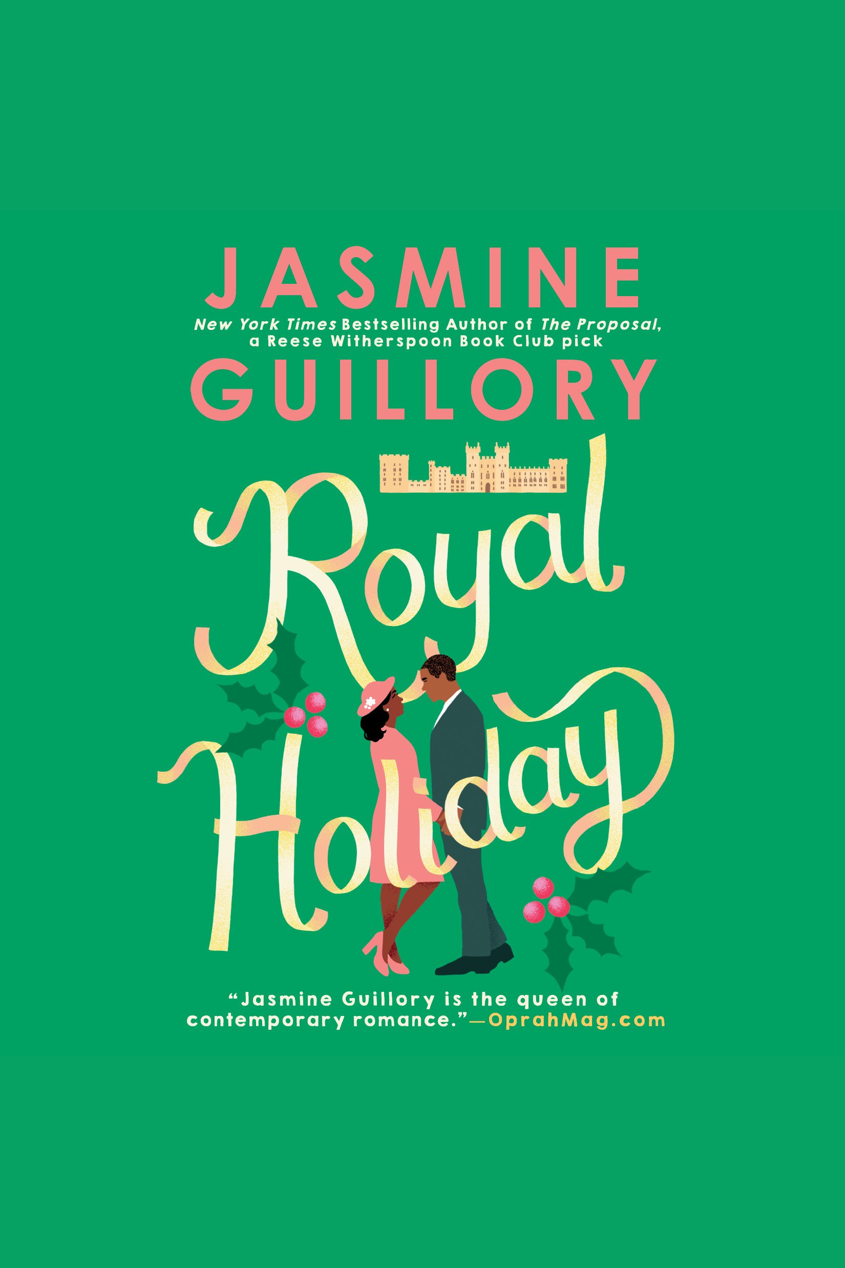 Royal holiday cover image