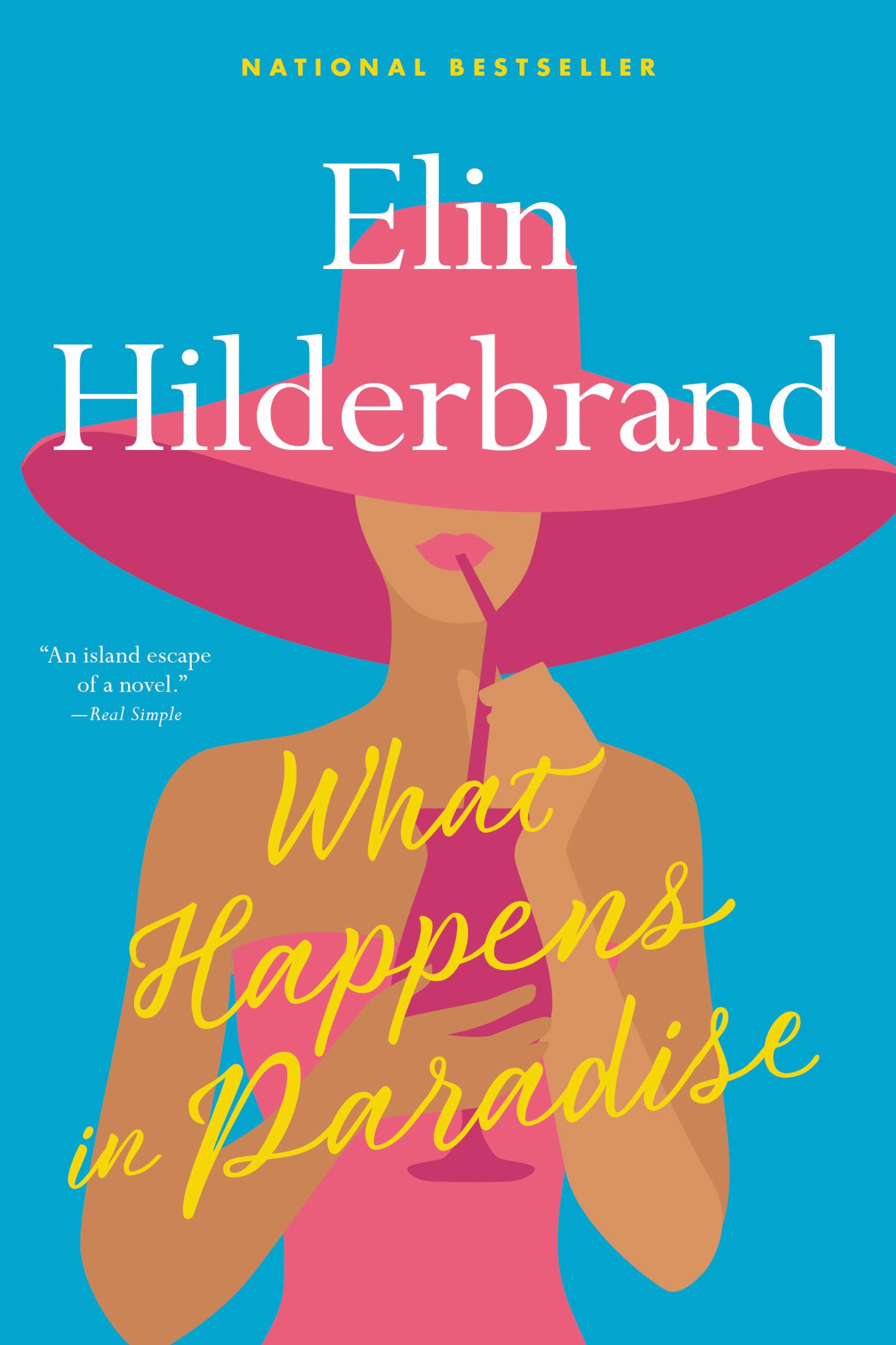 Umschlagbild für What Happens in Paradise [electronic resource] :