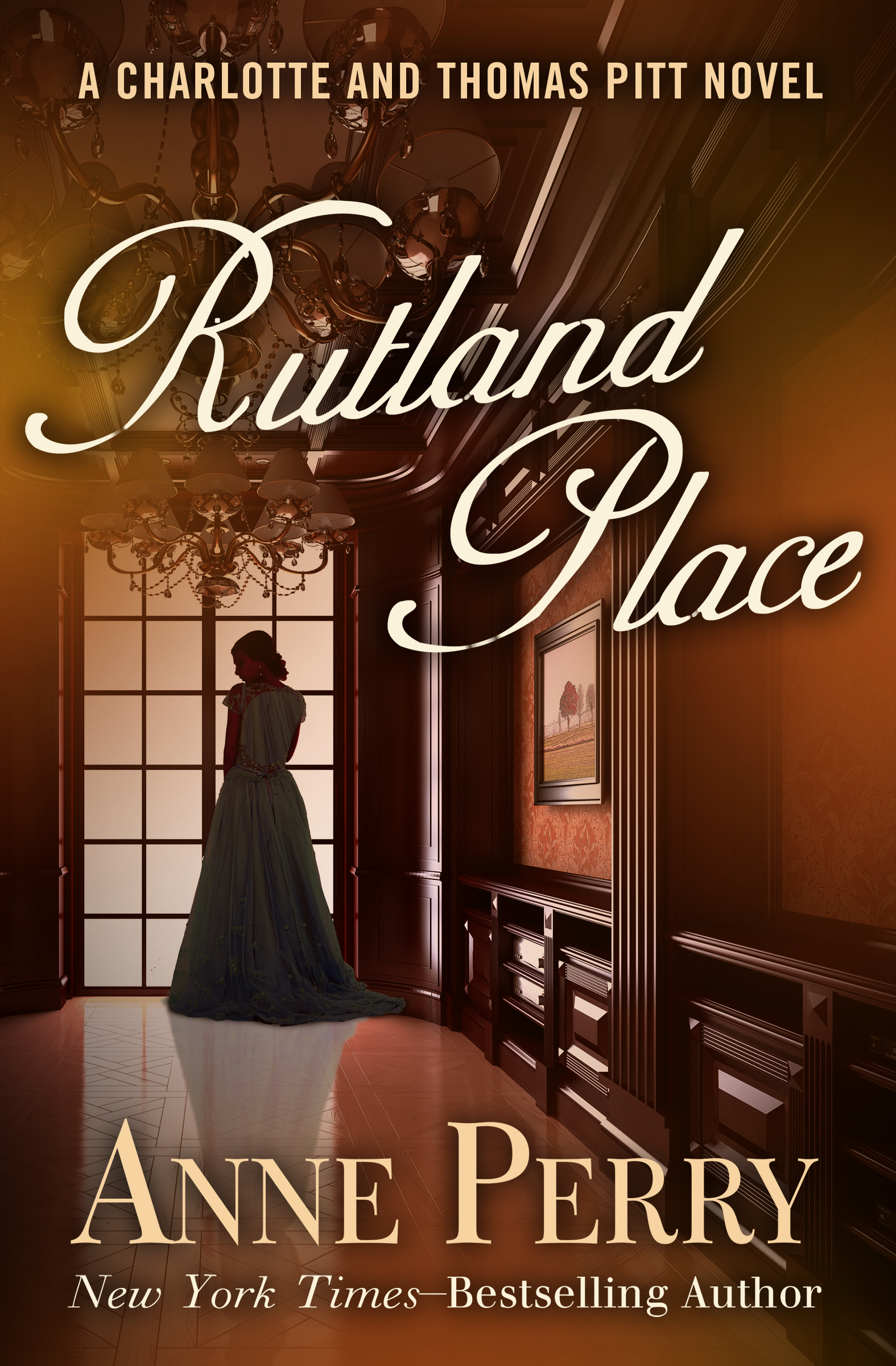 Cover image for Rutland Place [electronic resource] :