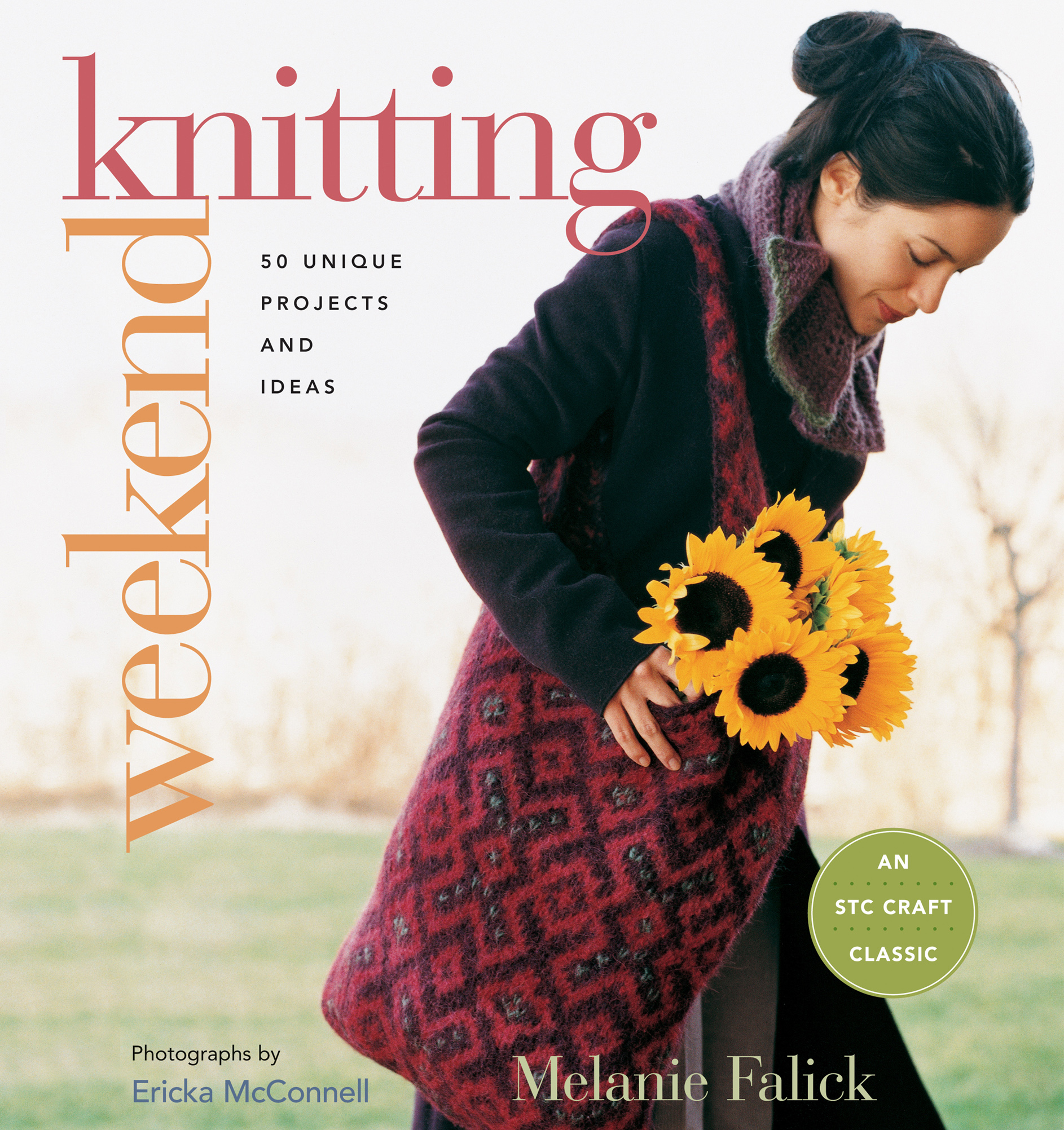 Weekend knitting 50 unique projects and ideas cover image
