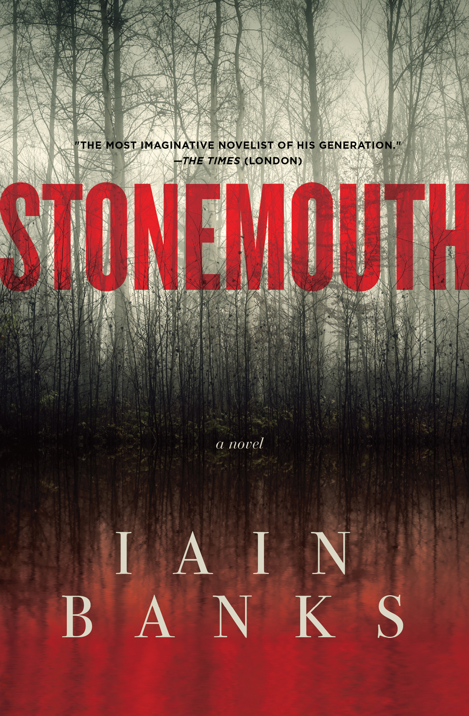 Imagen de portada para Stonemouth [electronic resource] : A Novel
