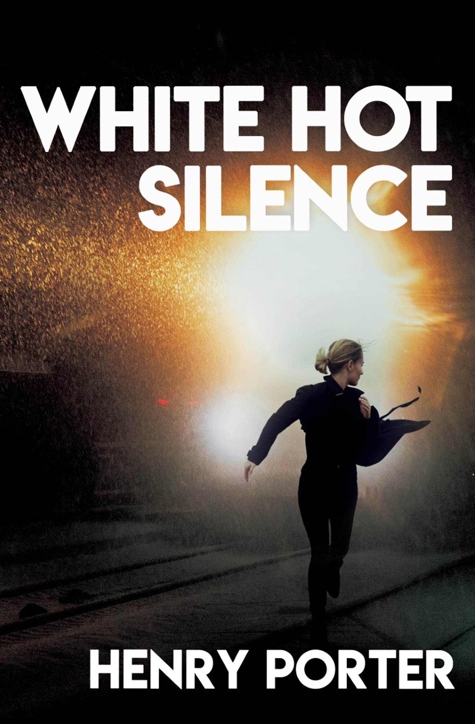 White Hot Silence cover image