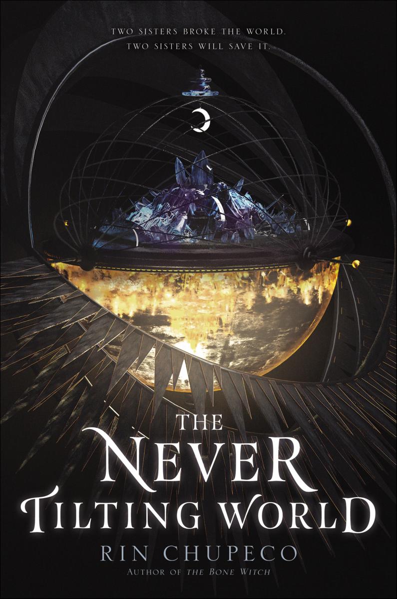 The never tilting world cover image