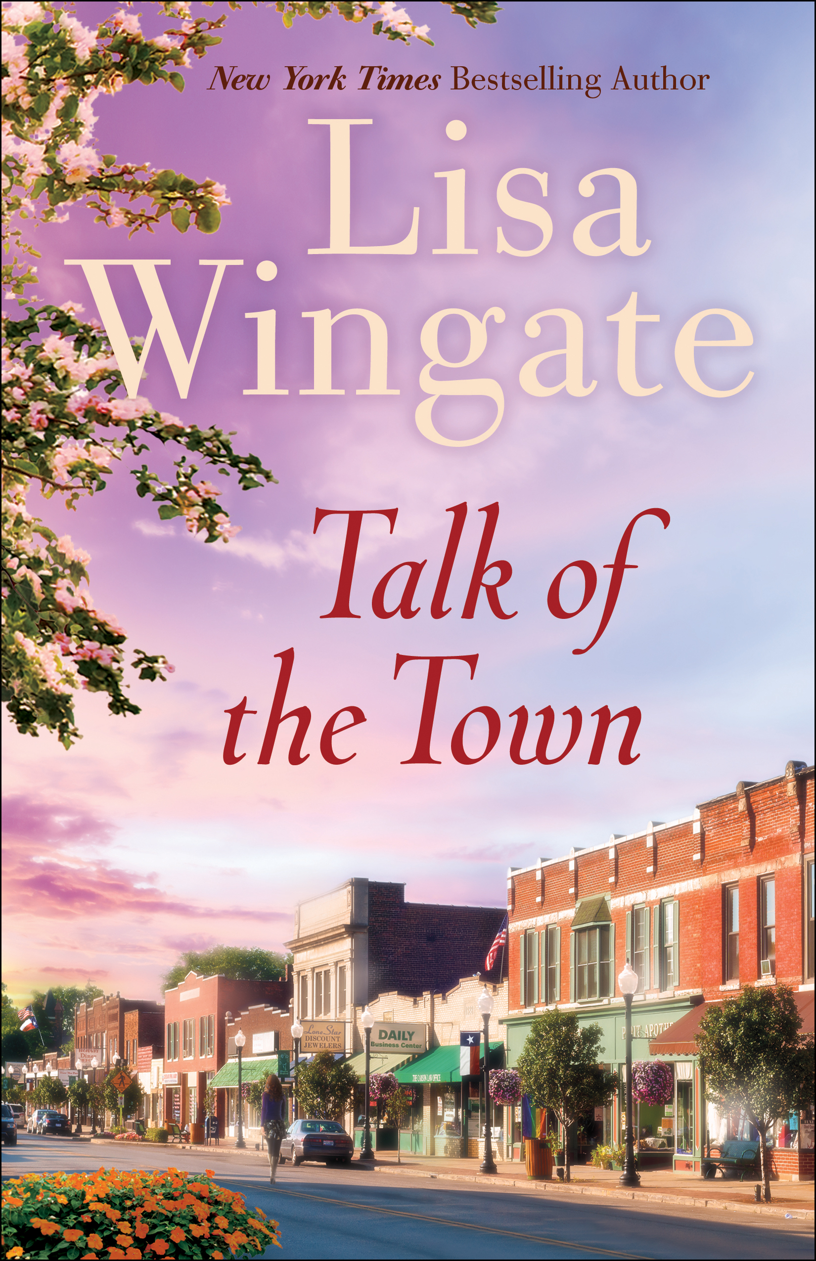 Cover image for Talk of the Town [electronic resource] :
