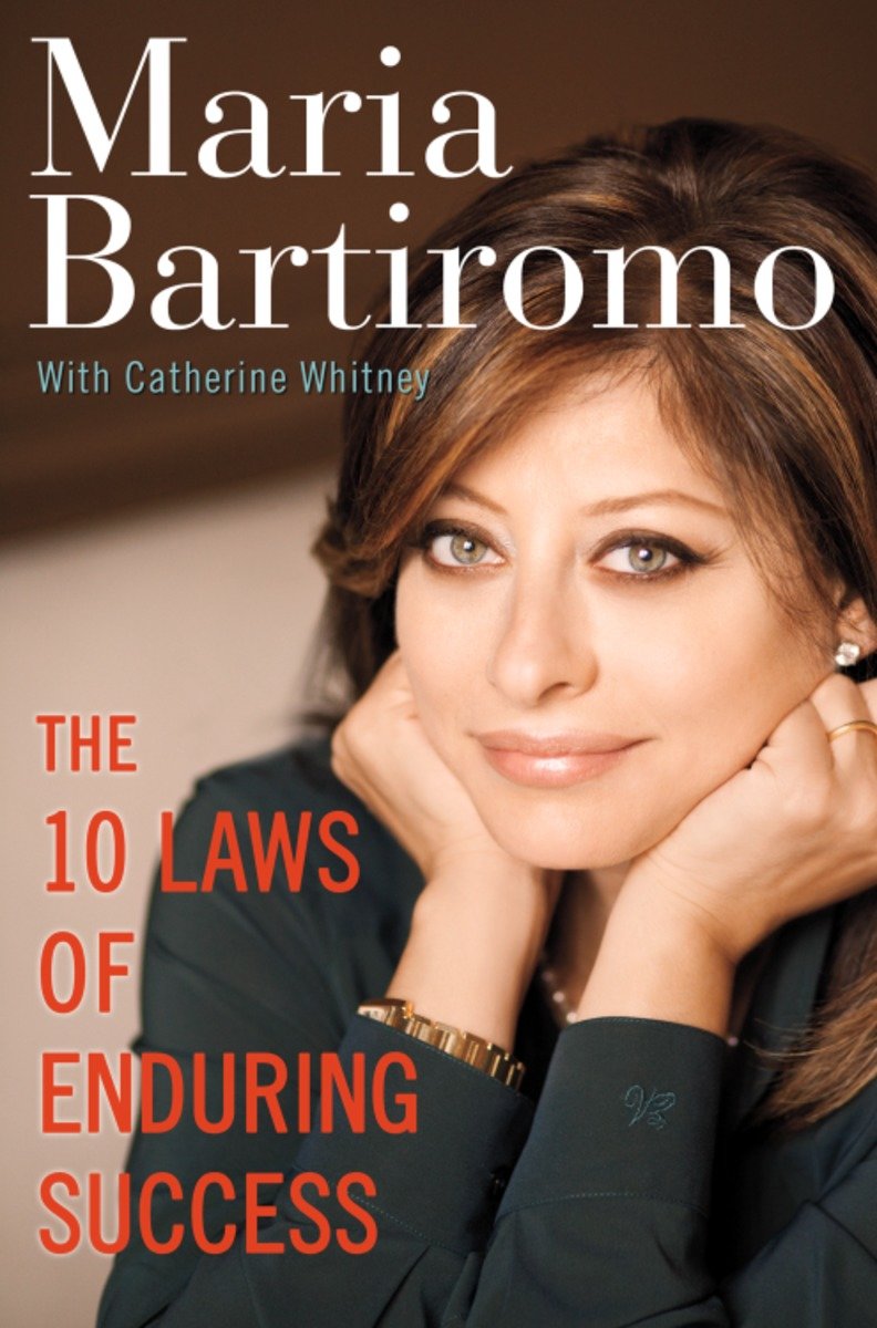 The 10 laws of enduring success cover image