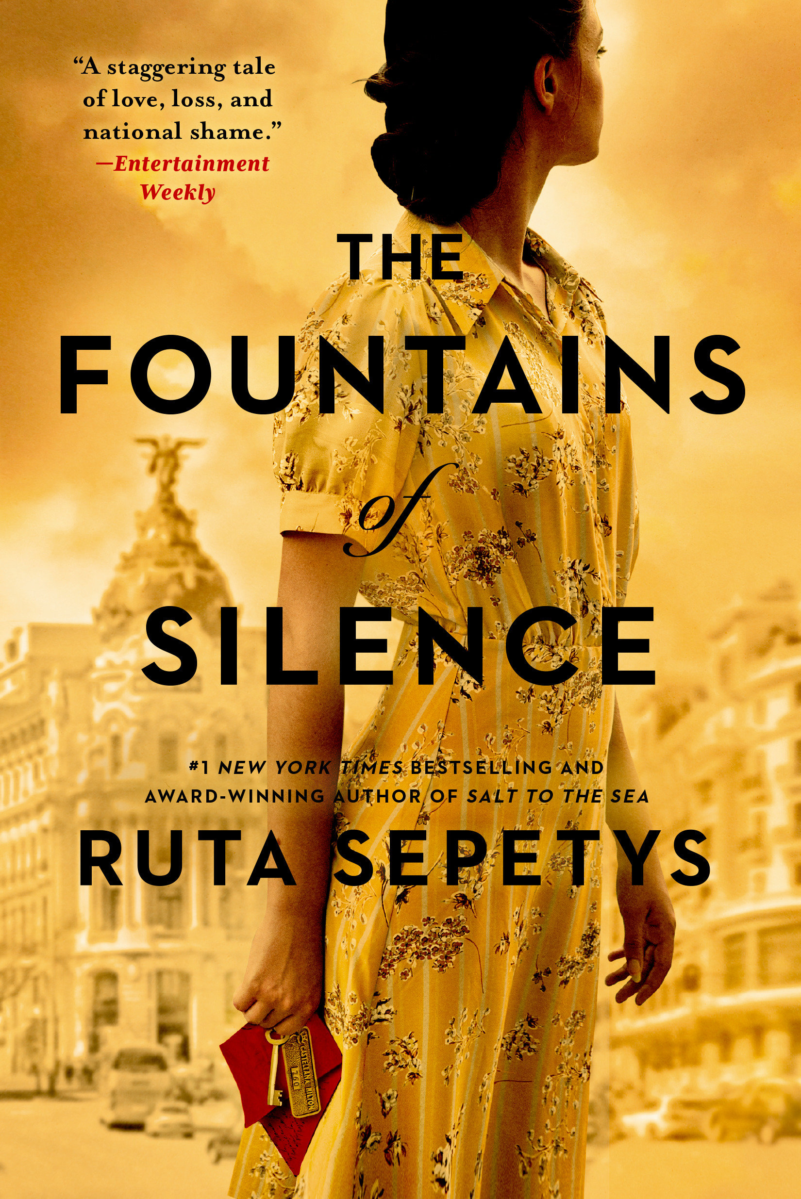 The Fountains of Silence cover image