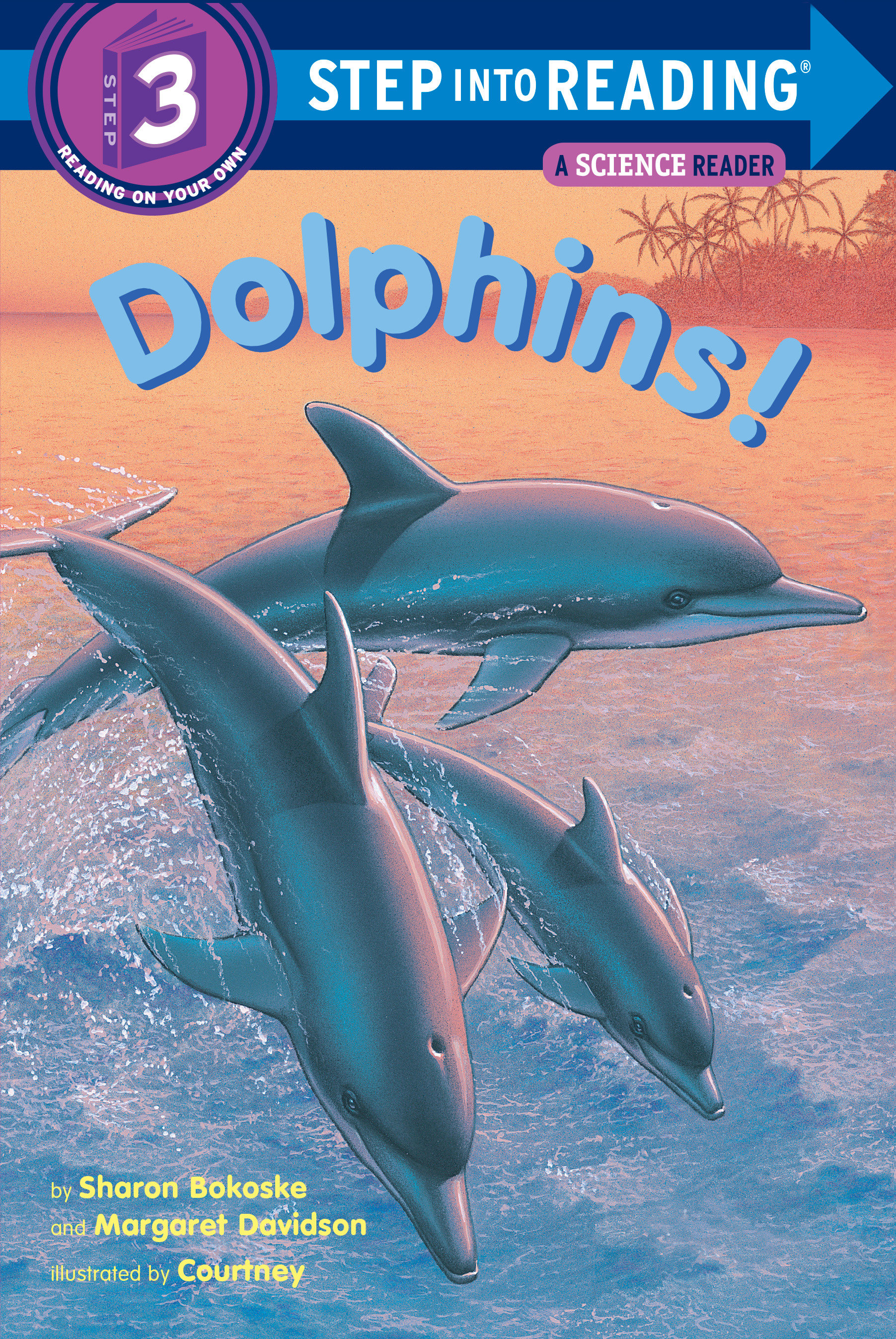 Dolphins! cover image