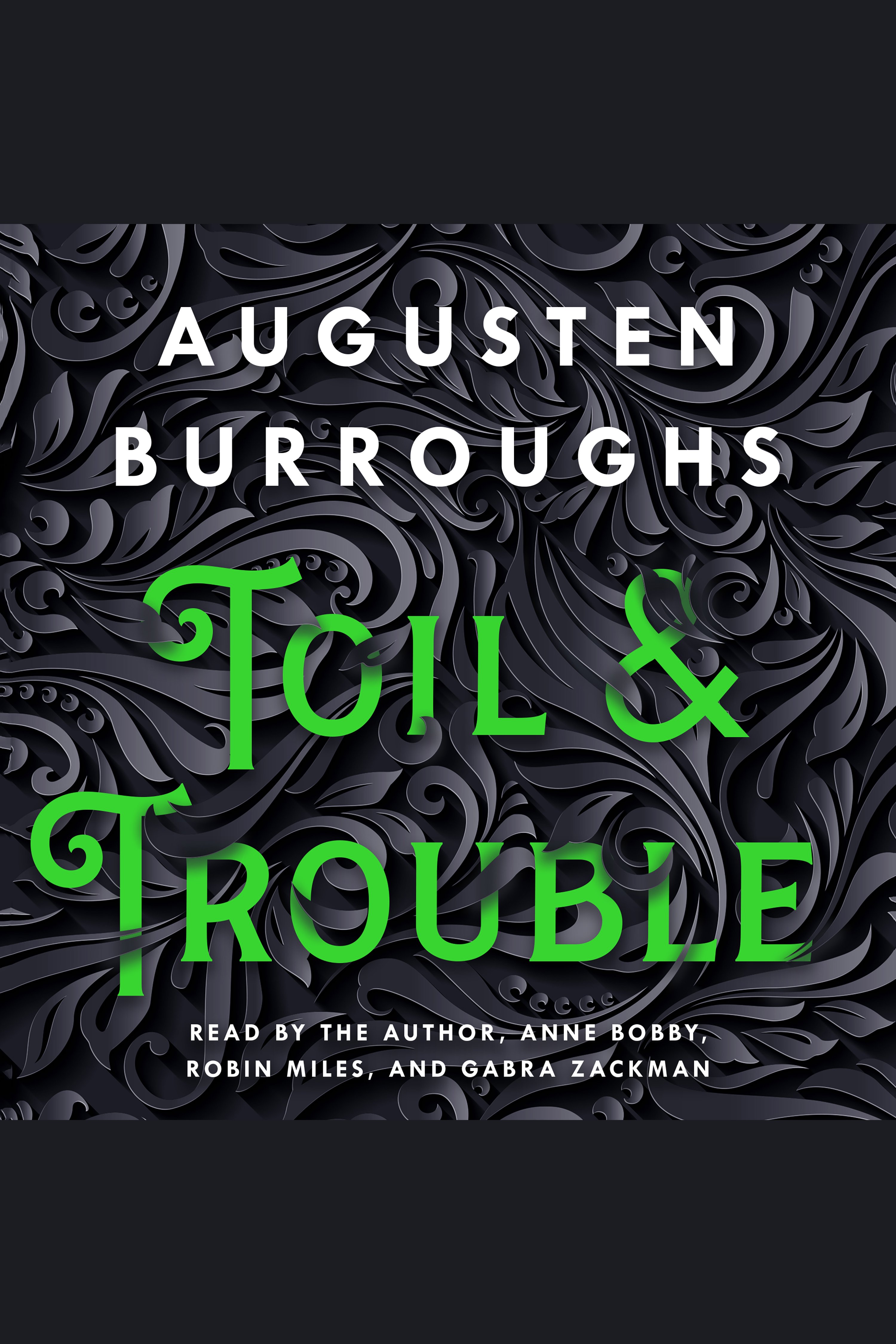 Cover image for Toil & Trouble [electronic resource] : A Memoir