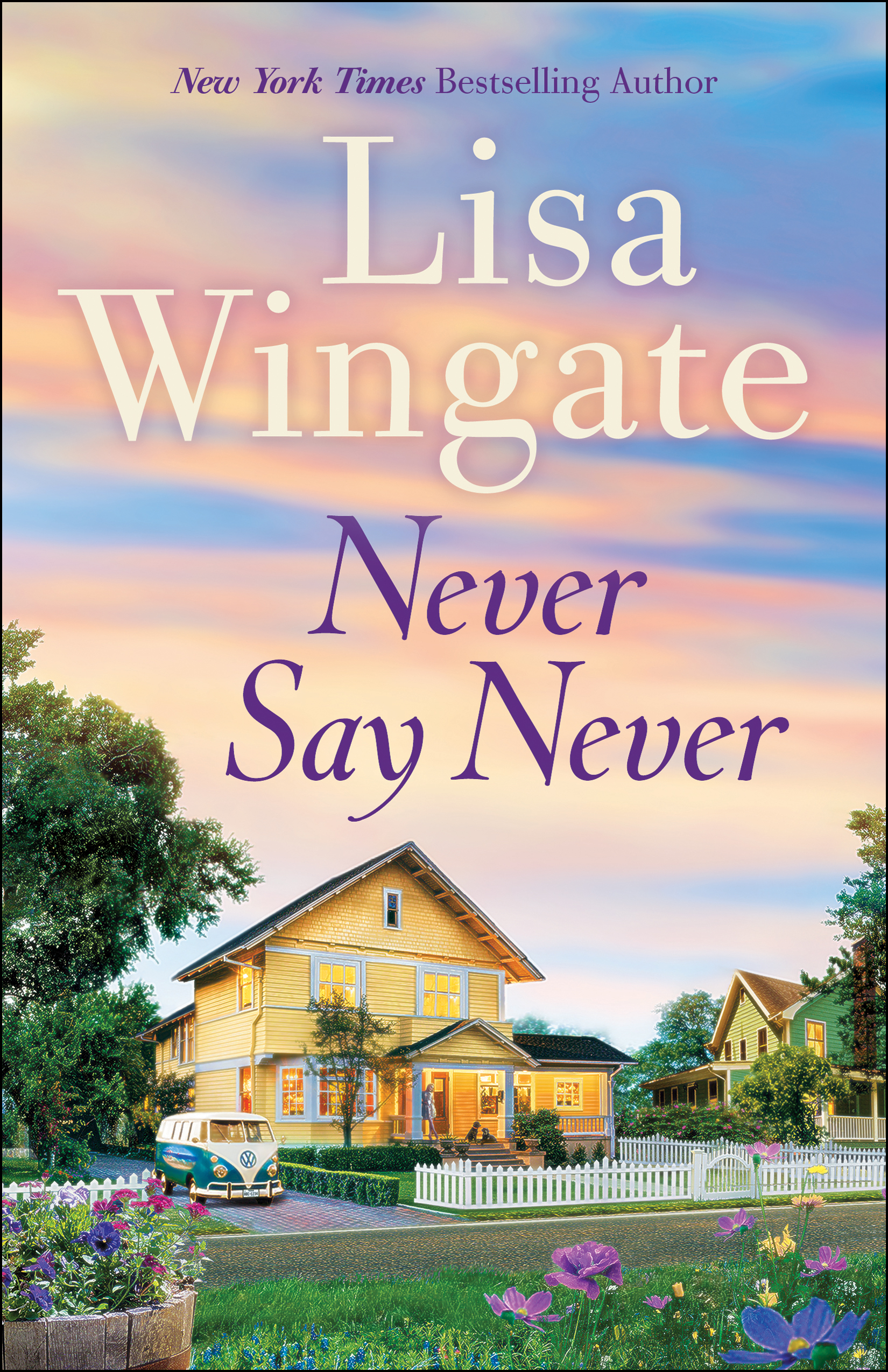 Cover image for Never Say Never [electronic resource] :
