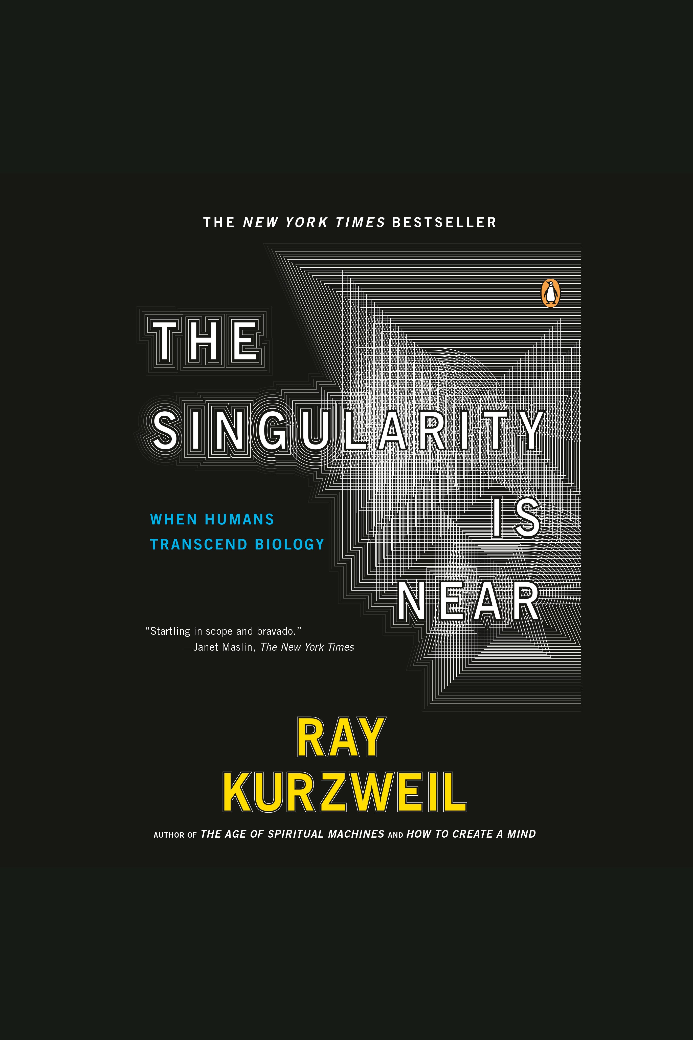 The Singularity Is Near cover image