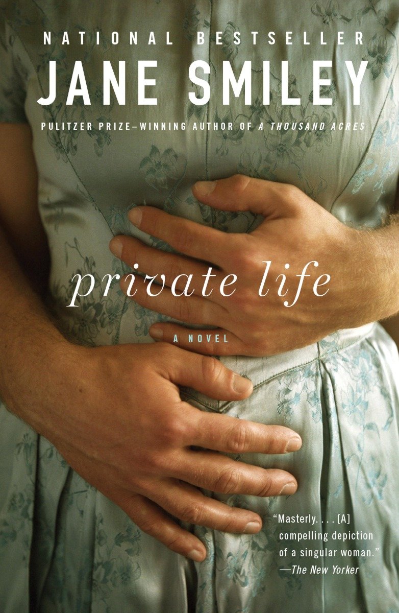 Private life cover image