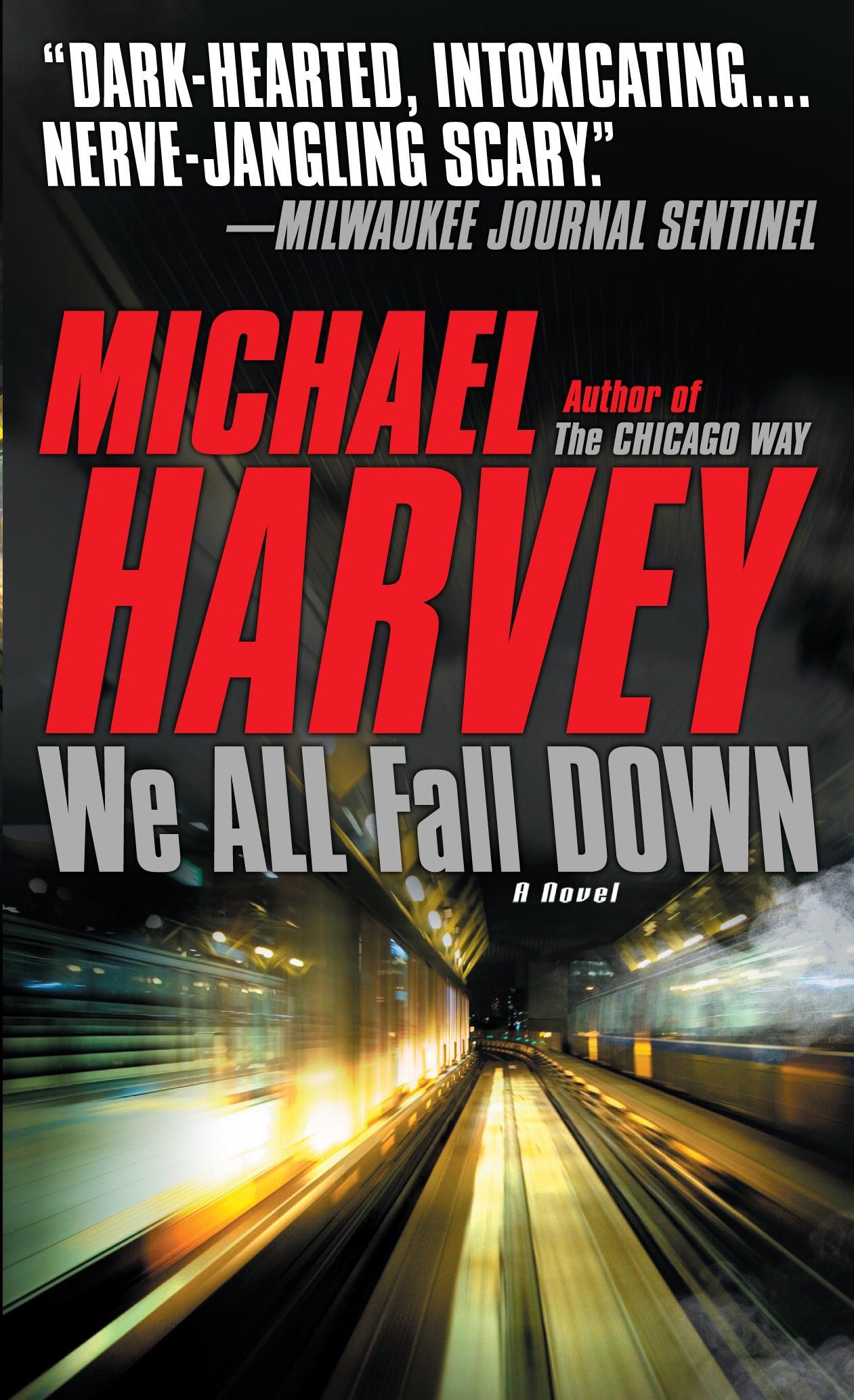 We all fall down cover image
