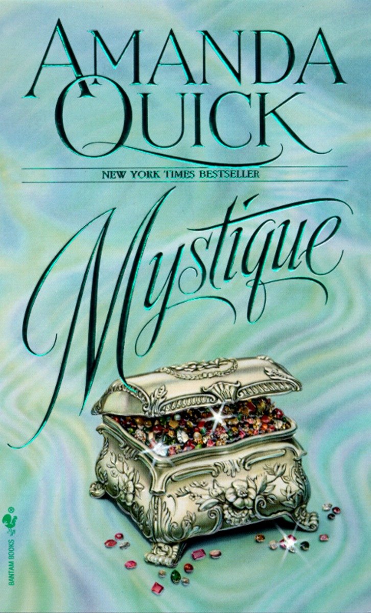 Imagen de portada para Mystique [electronic resource] : A Novel