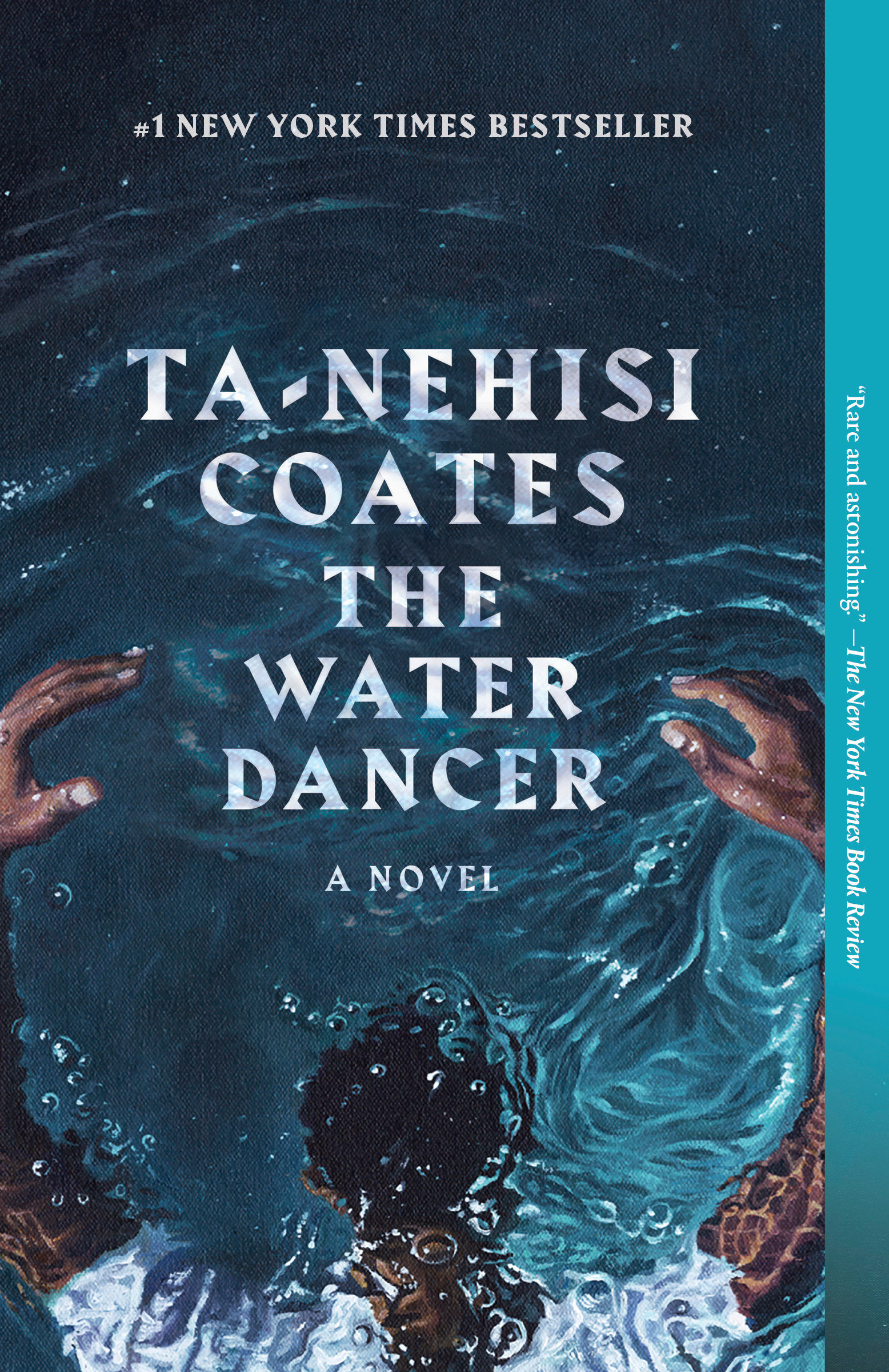 The Water Dancer cover image