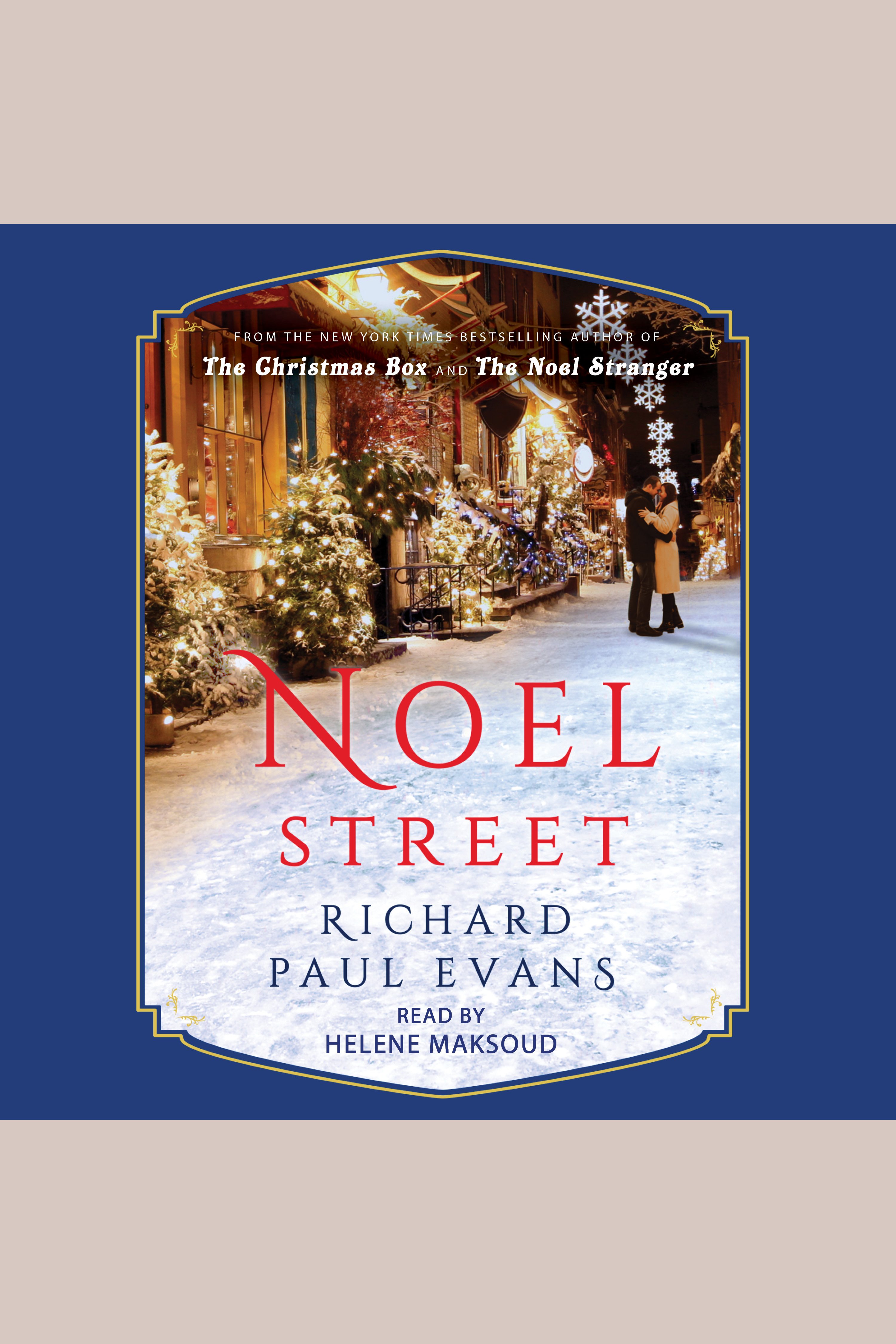 Umschlagbild für Noel Street [electronic resource] :