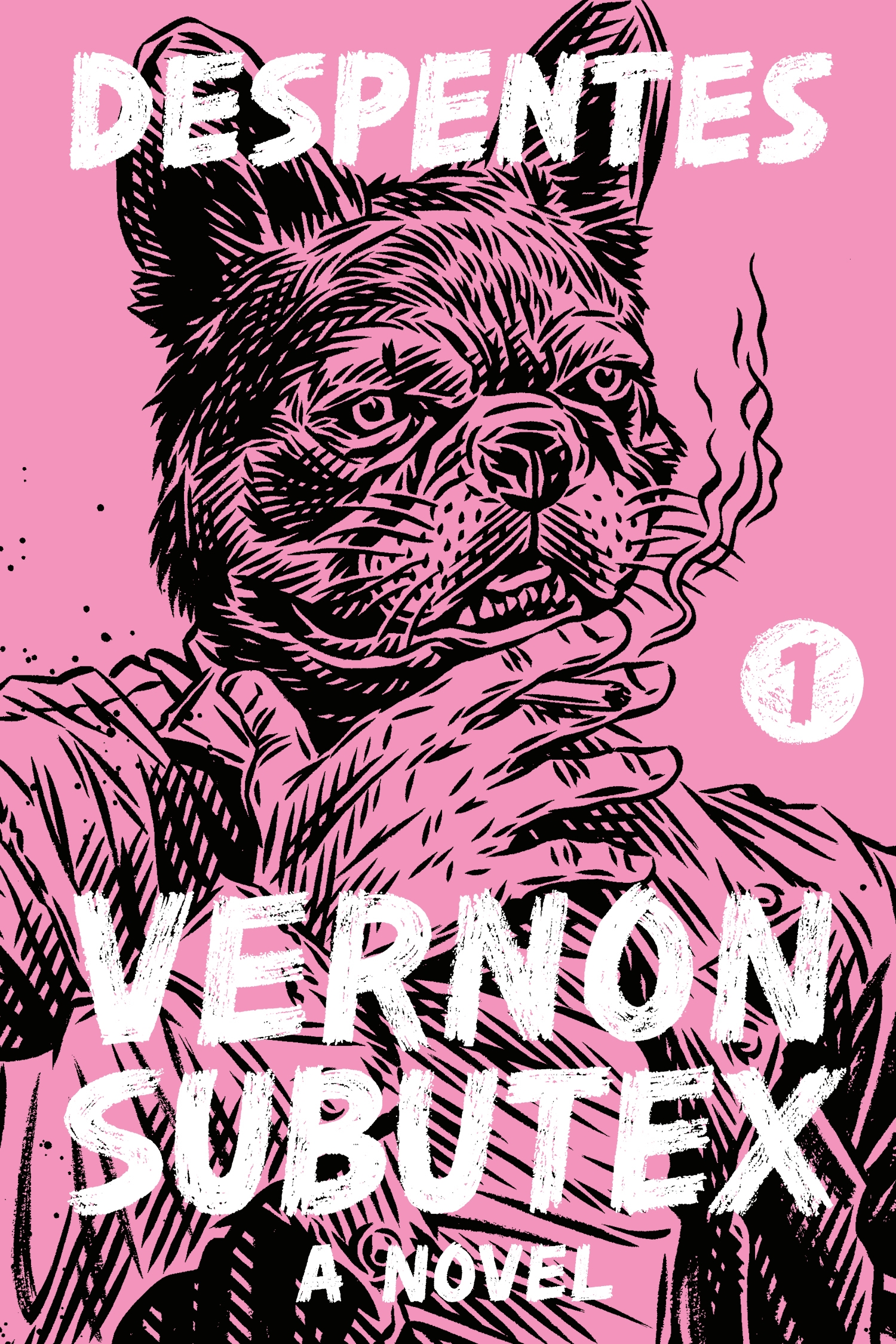 Vernon Subutex 1 cover image