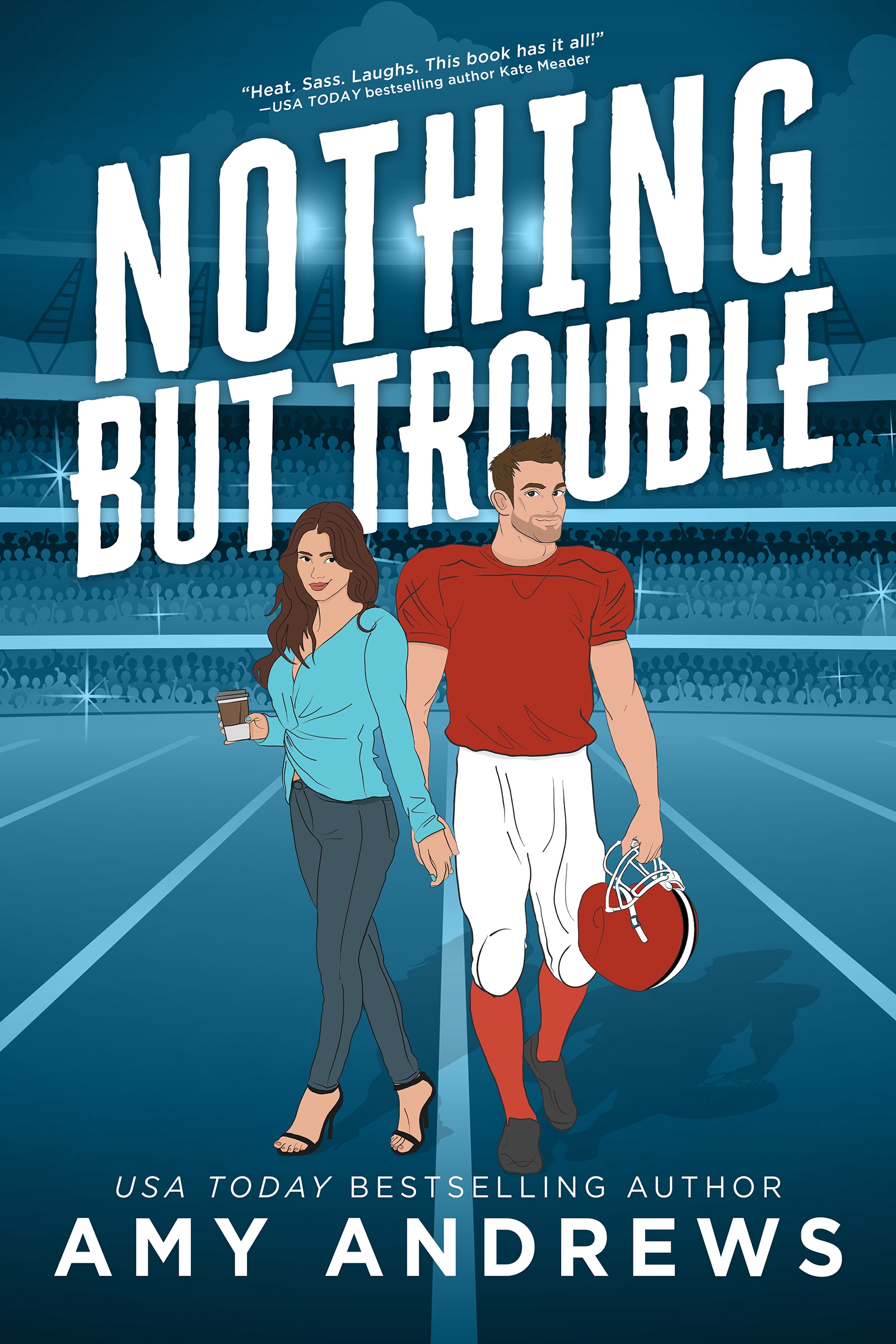 Nothing But Trouble cover image