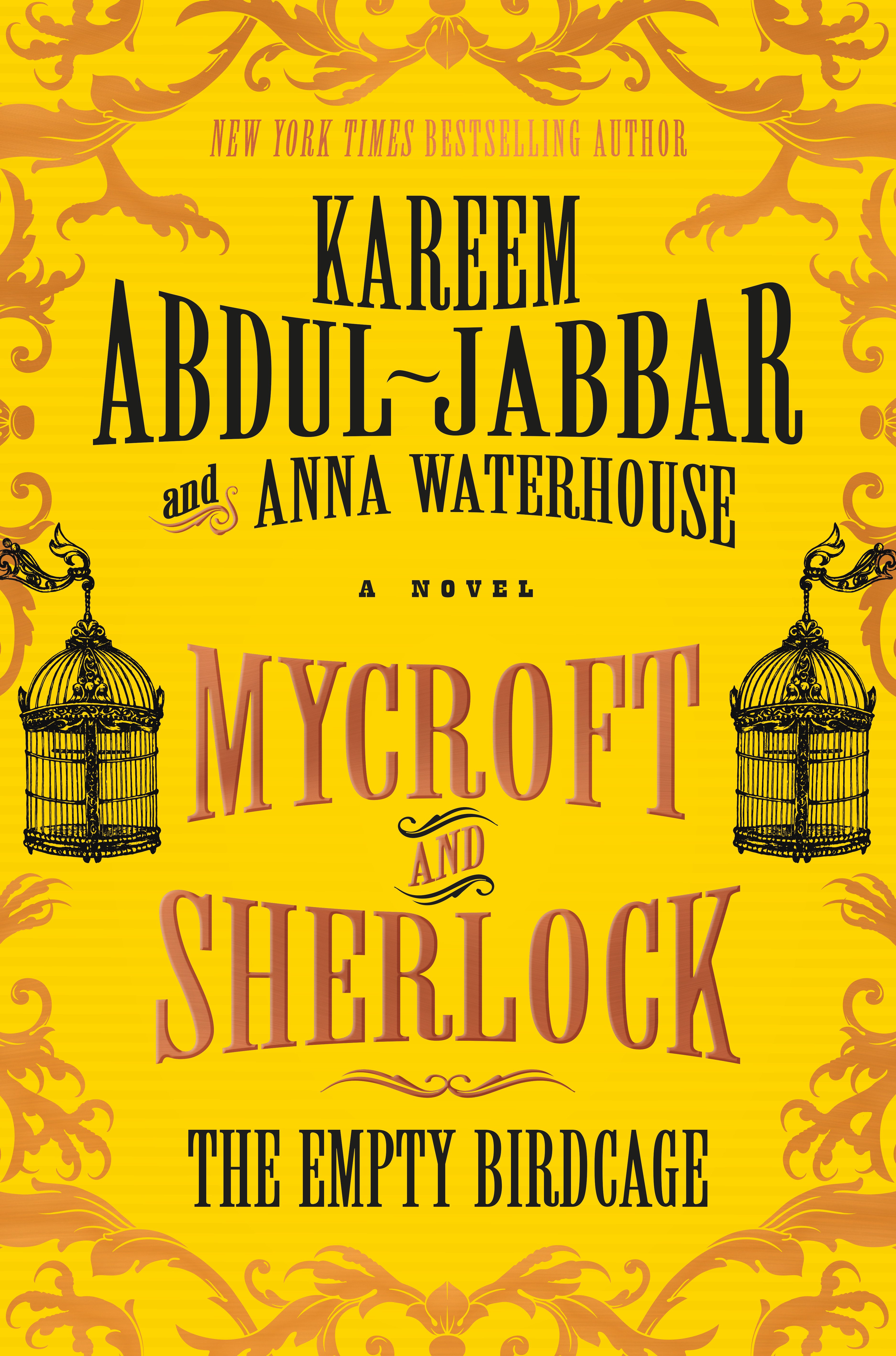 Cover image for Mycroft and Sherlock: The Empty Birdcage [electronic resource] :