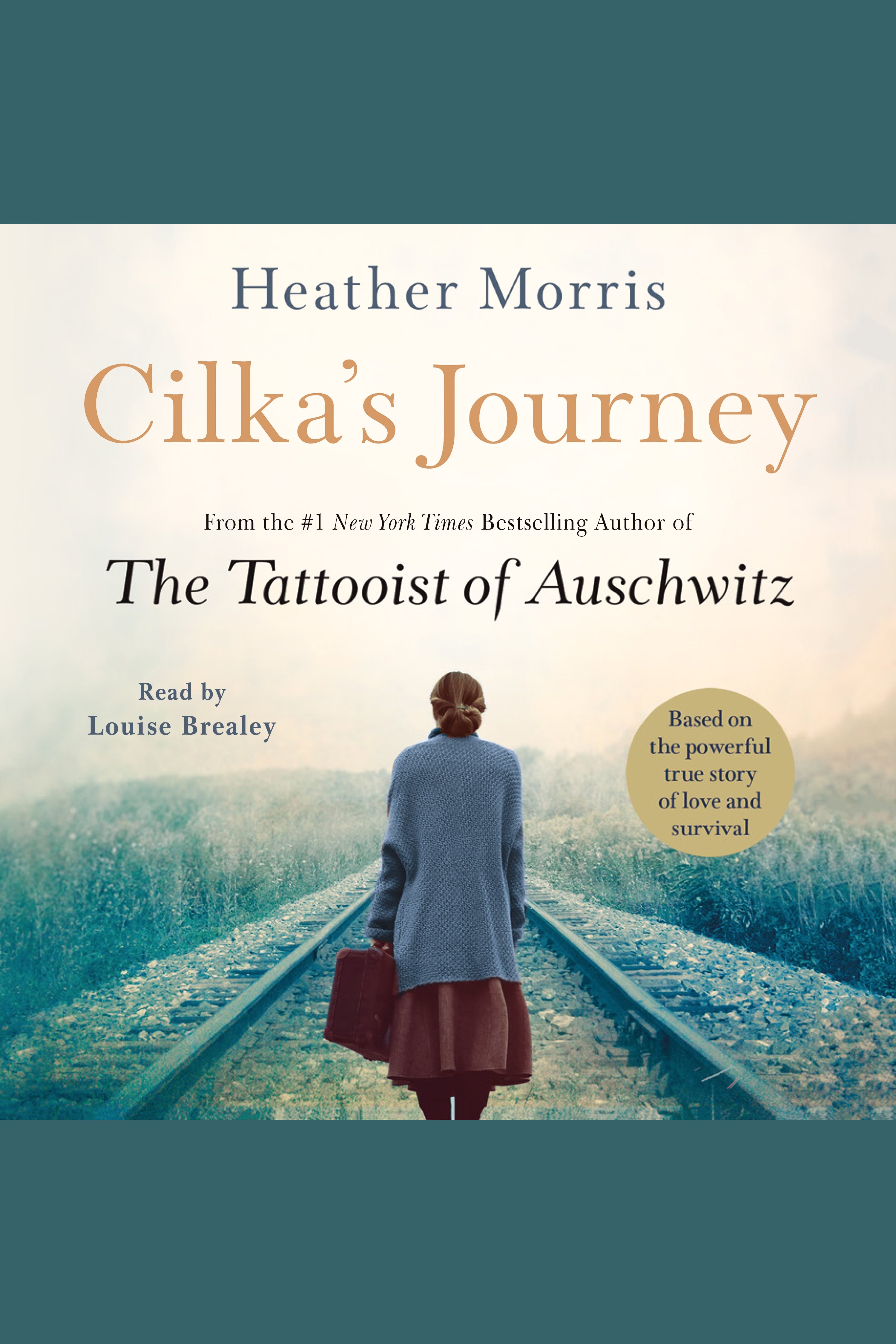 Imagen de portada para Cilka's Journey [electronic resource] : A Novel