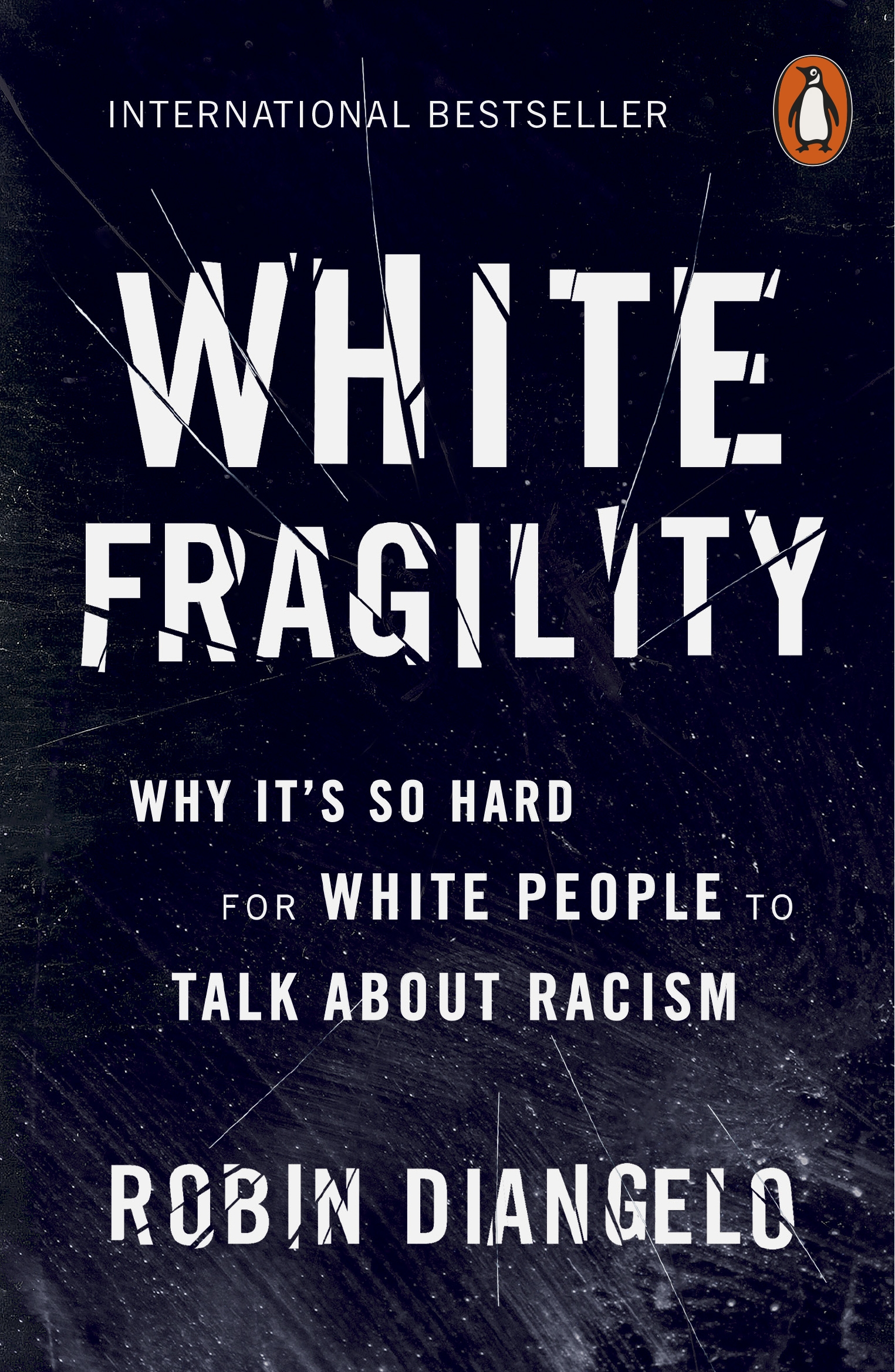 White fragility : why it's so hard for white people to talk about racism