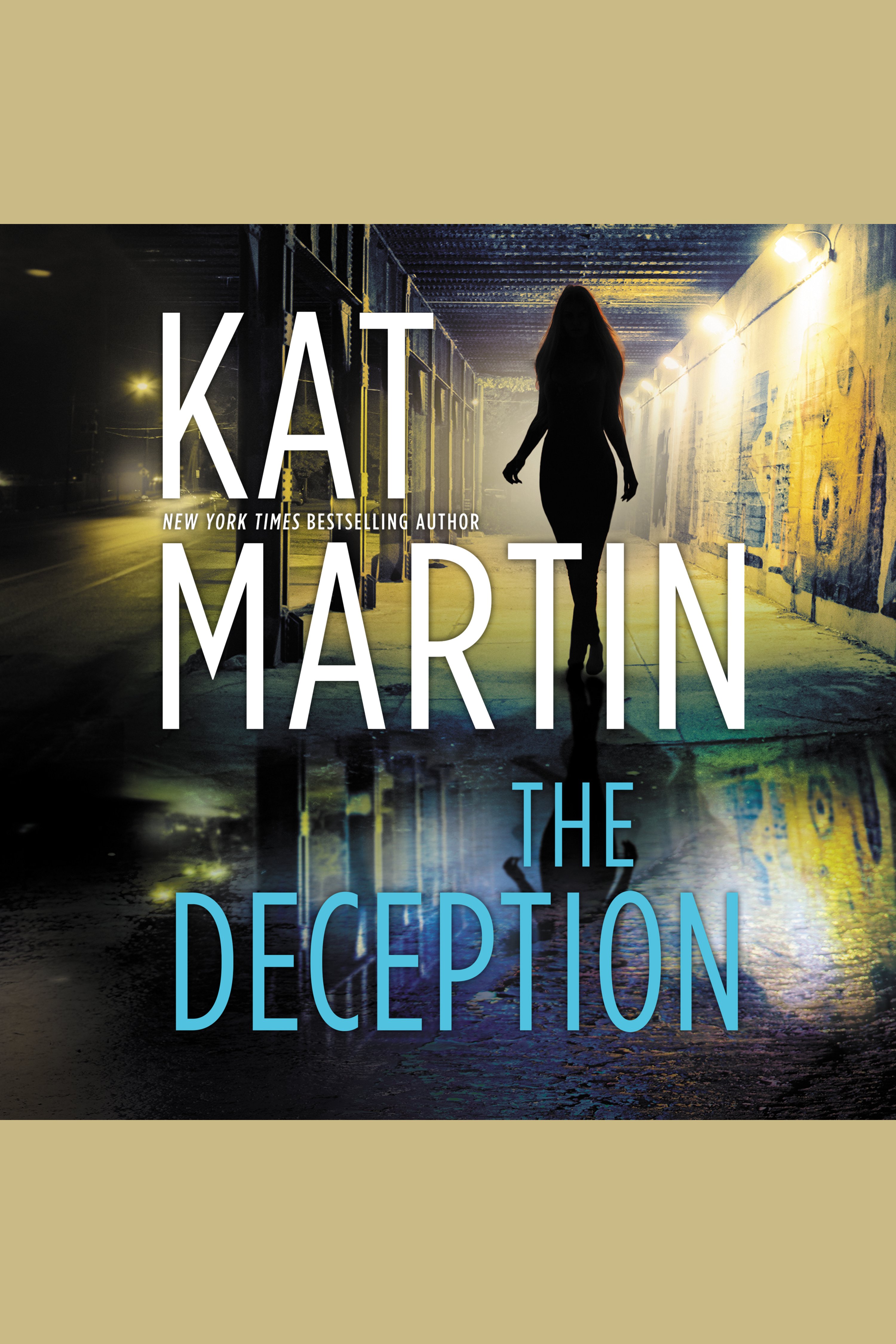 Cover image for The Deception [electronic resource] :